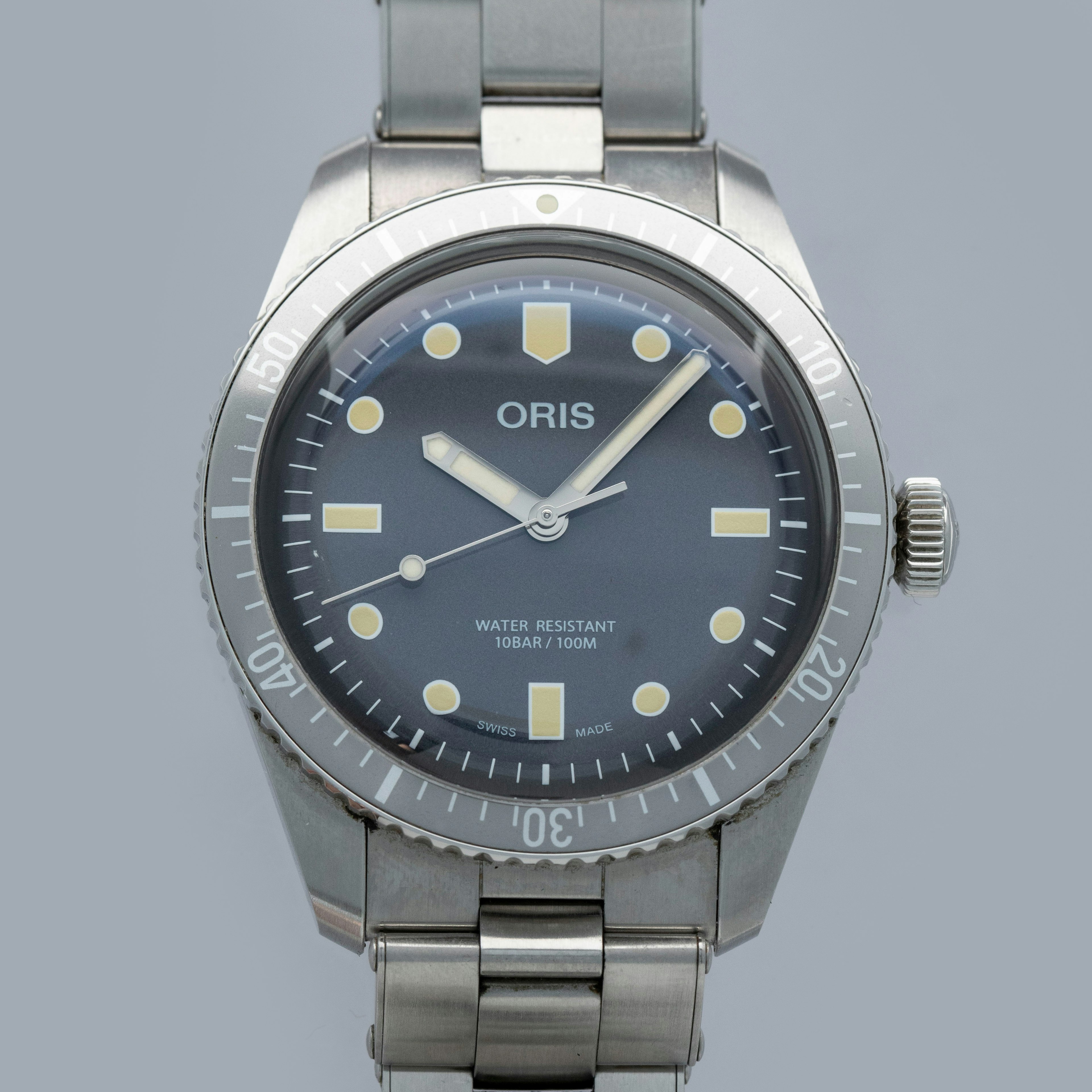 Thumbnail for ORIS DIVERS SIXTY-FIVE LIMITED EDITION FOR HODINKEE