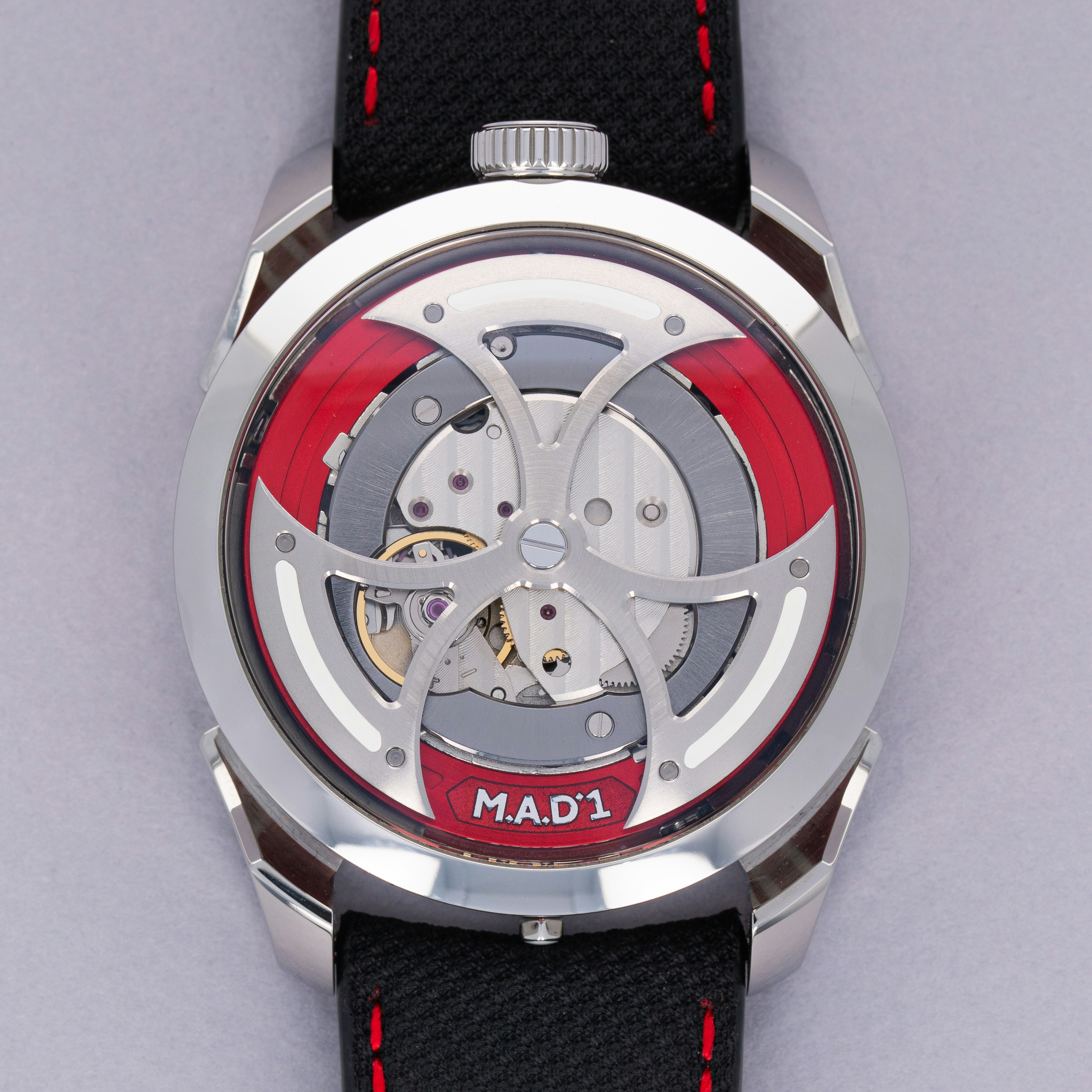 Thumbnail for M.A.D. Editions M.A.D. 1 Red