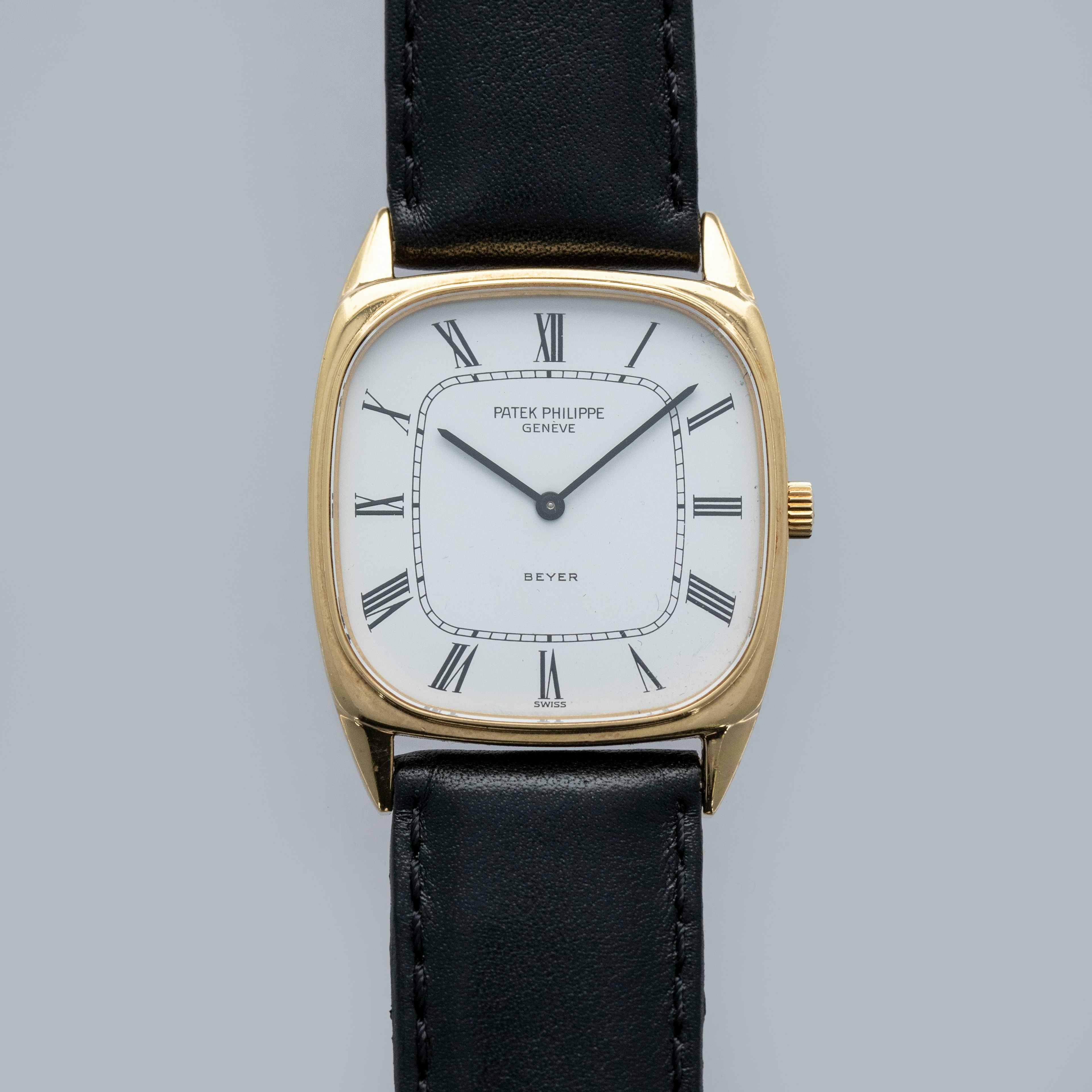 Thumbnail for Patek Philippe Golden Ellipse 3666 Retailed by Beyer 18k YG