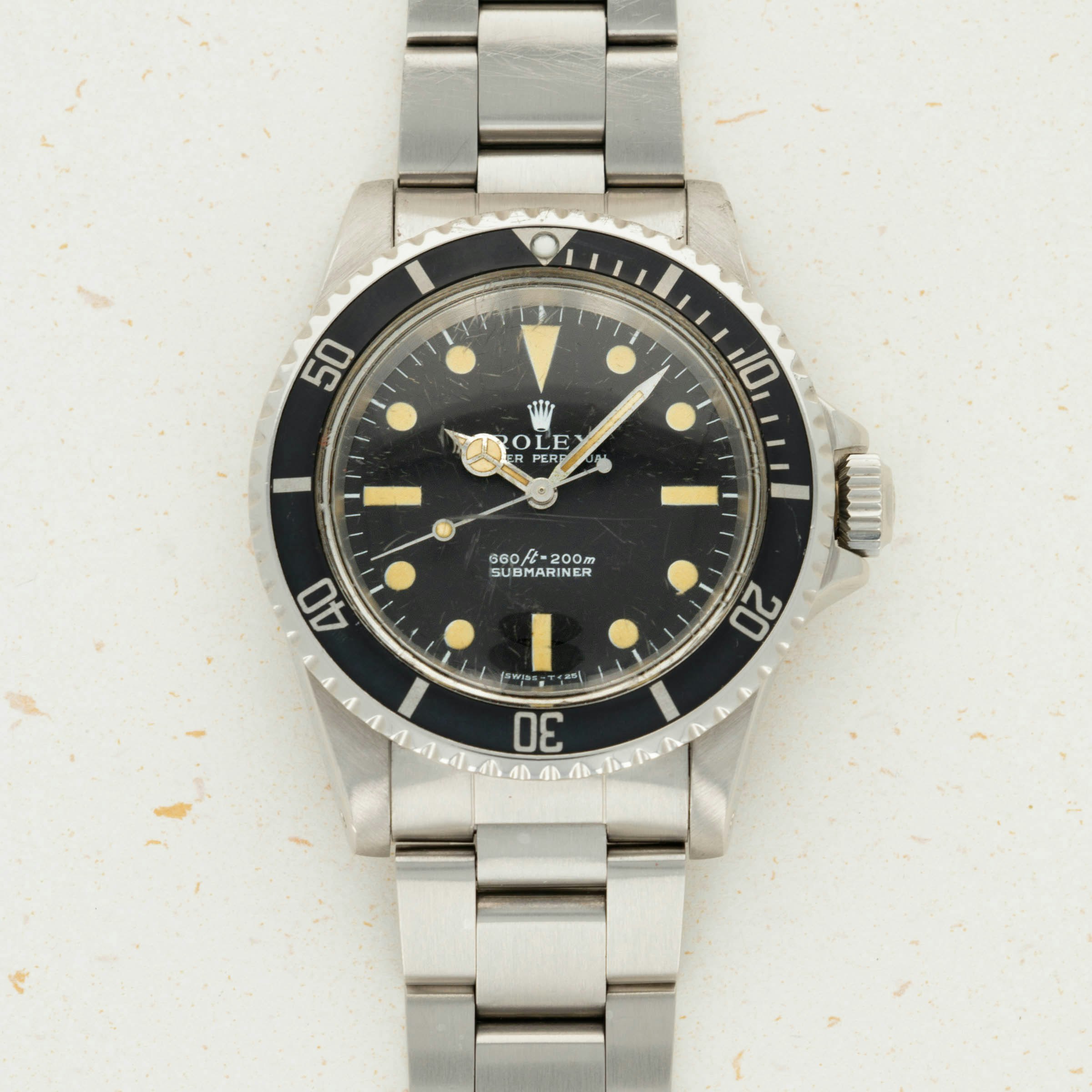 Thumbnail for Rolex Submariner Non-Date 5513