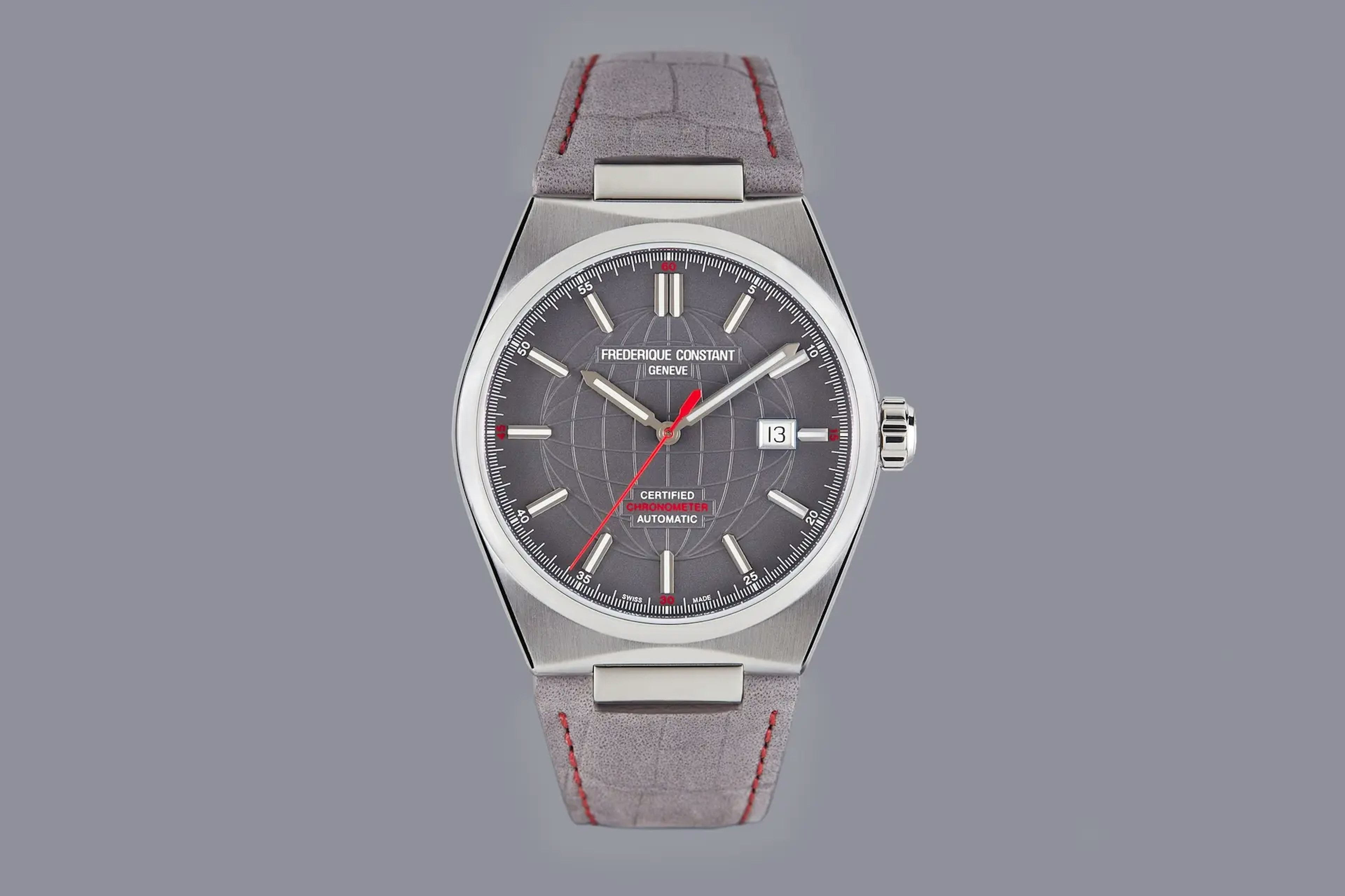 Thumbnail for Frederique Constant x Red Bar Highlife No 100/100 #WatchFamforUkraine