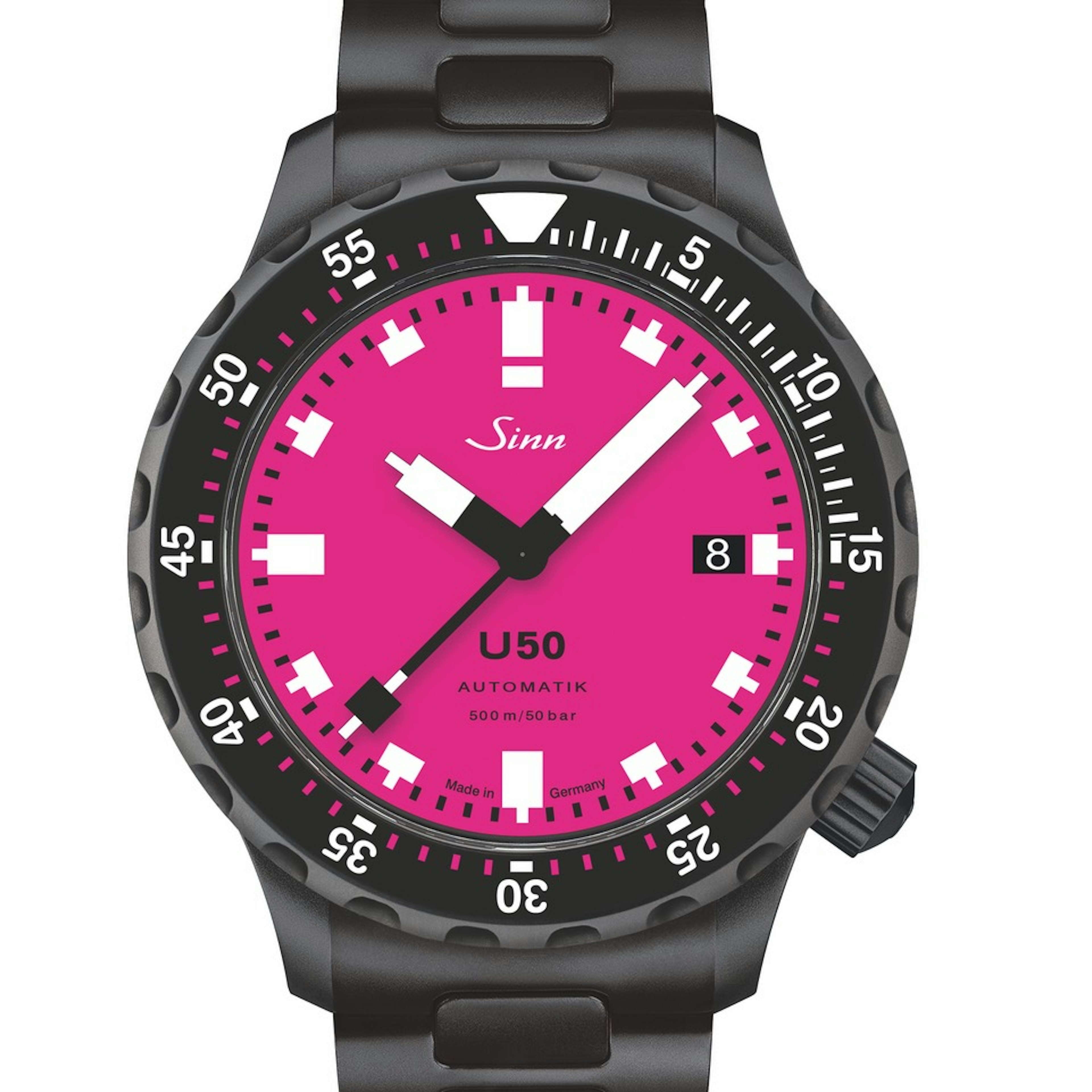 Thumbnail for Sinn U50 S Pink Dial