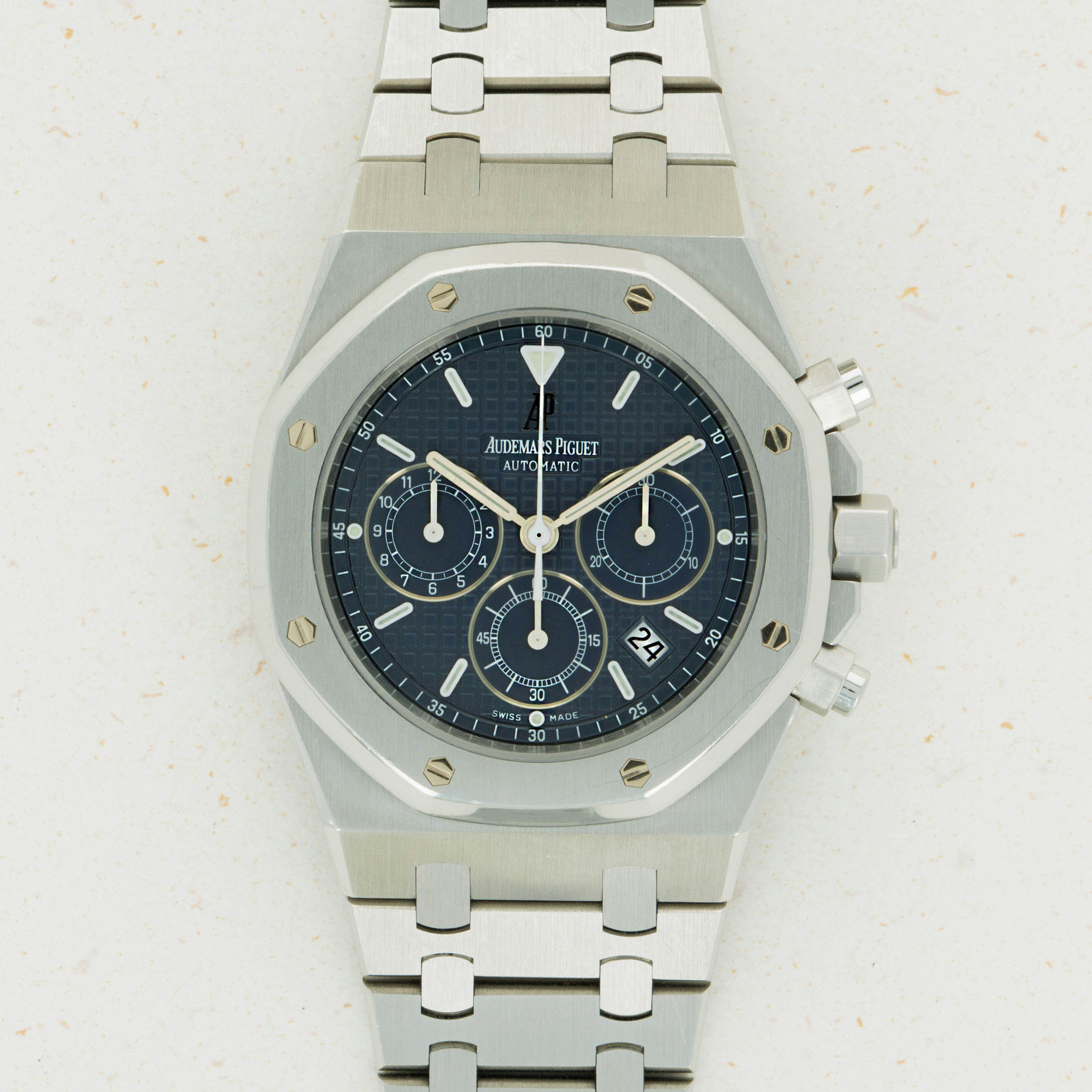 Thumbnail for Audemars Piguet Royal Oak Chronograph 25860ST