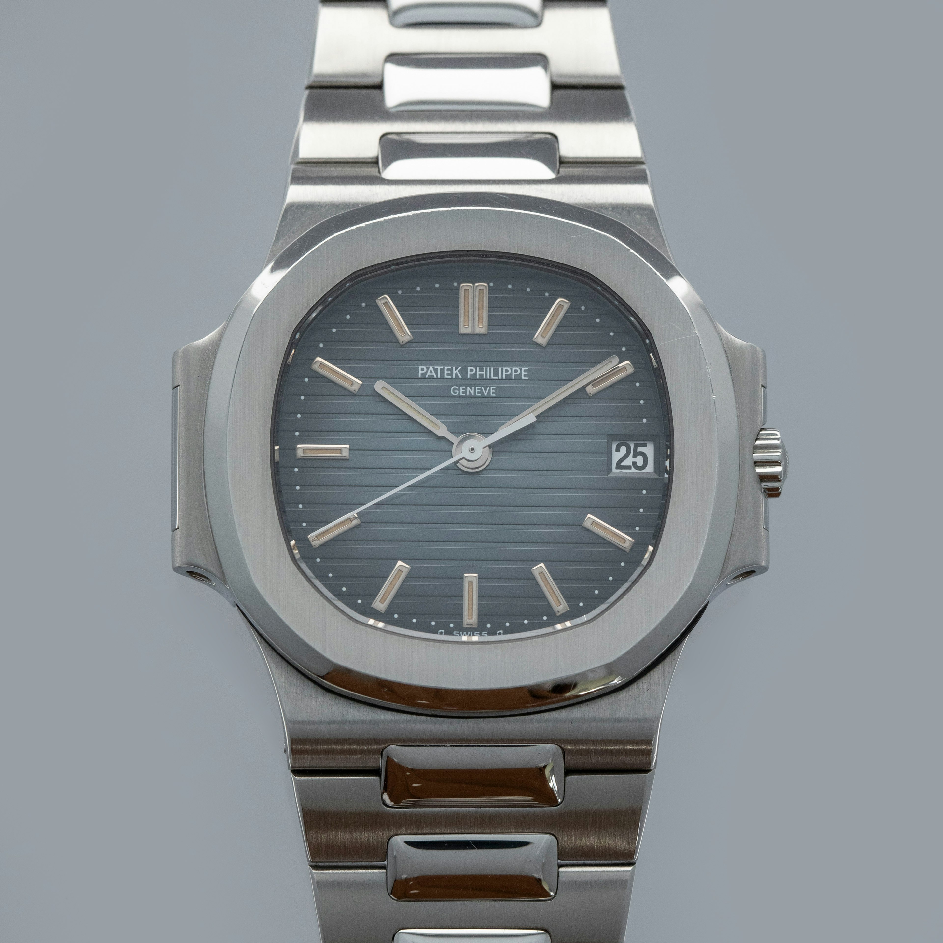 Thumbnail for Patek Philippe Nautilus 3800/1A with Extract of the Archives