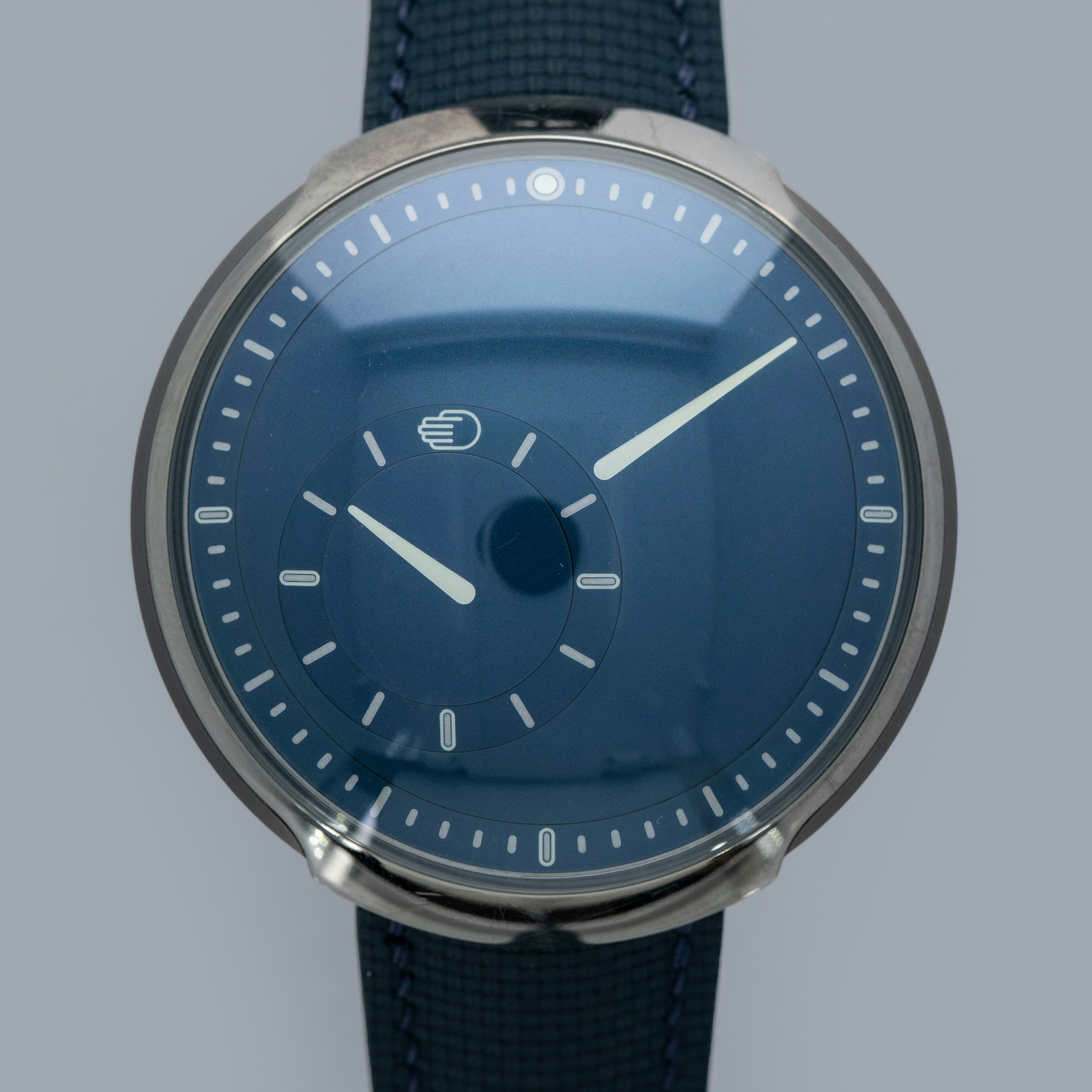 Thumbnail for Ressence Type 8 Cobalt Blue Titanium