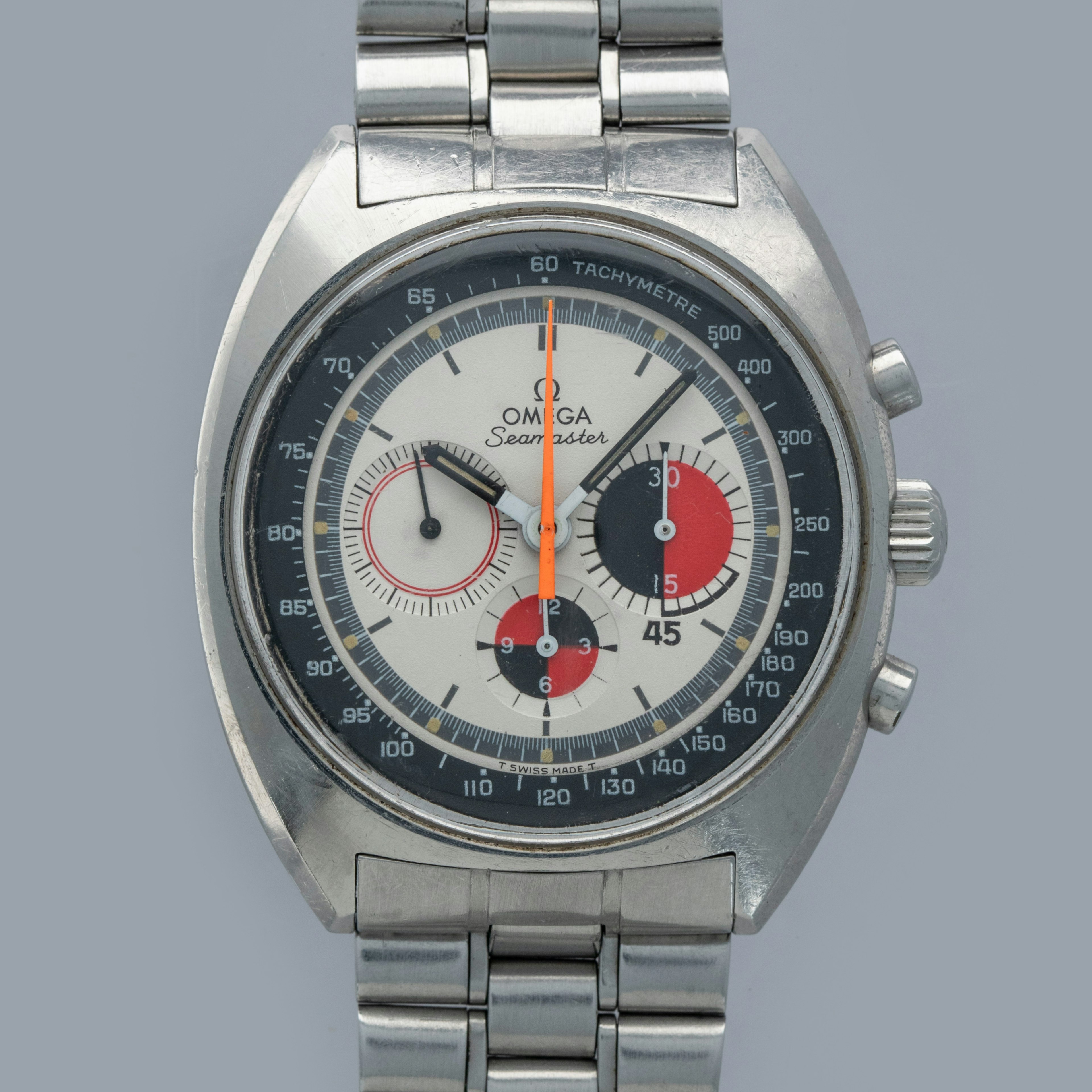 Thumbnail for Omega Seamaster 145.02 Soccer Timer