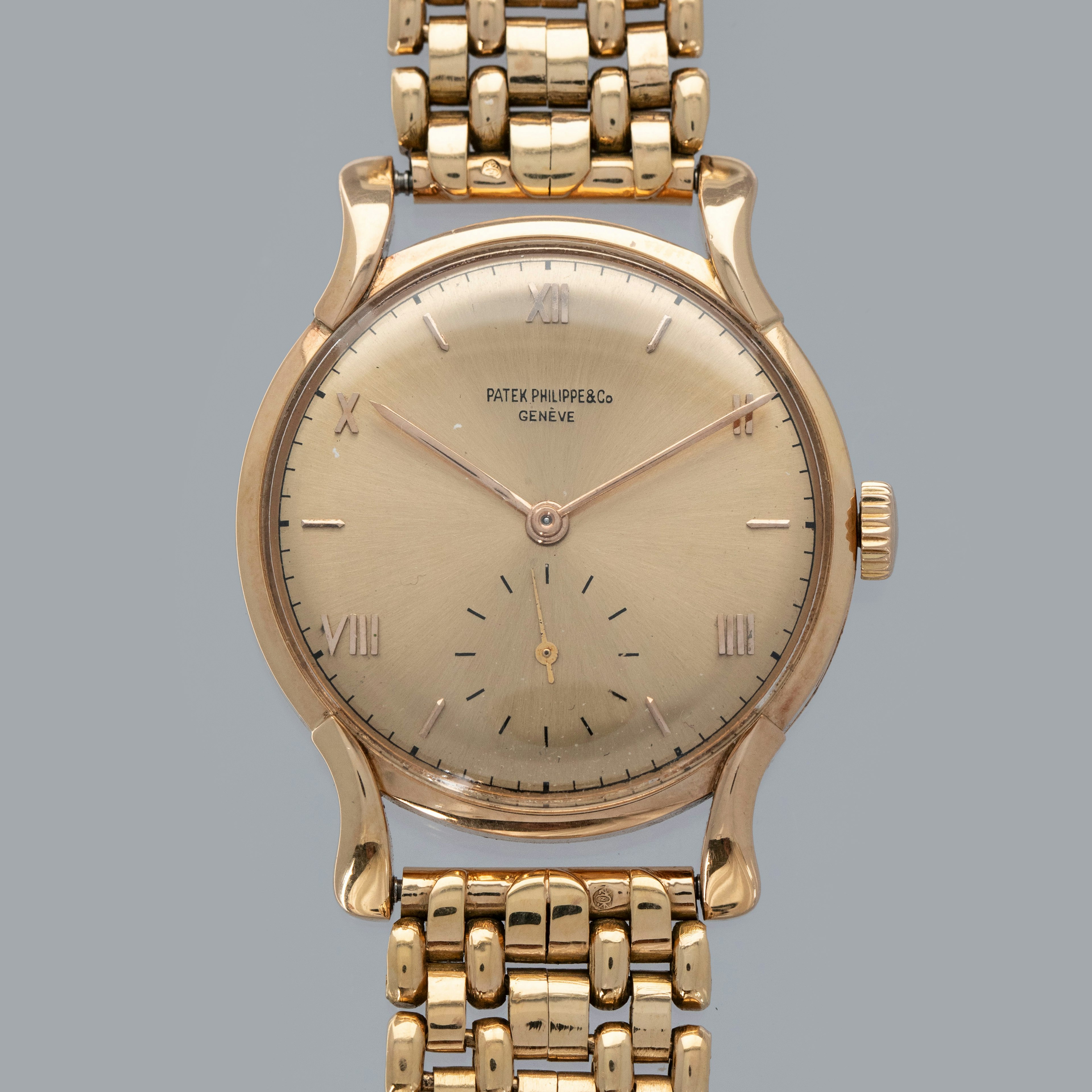 Thumbnail for Patek Philippe Calatrava 1596R 18K RG