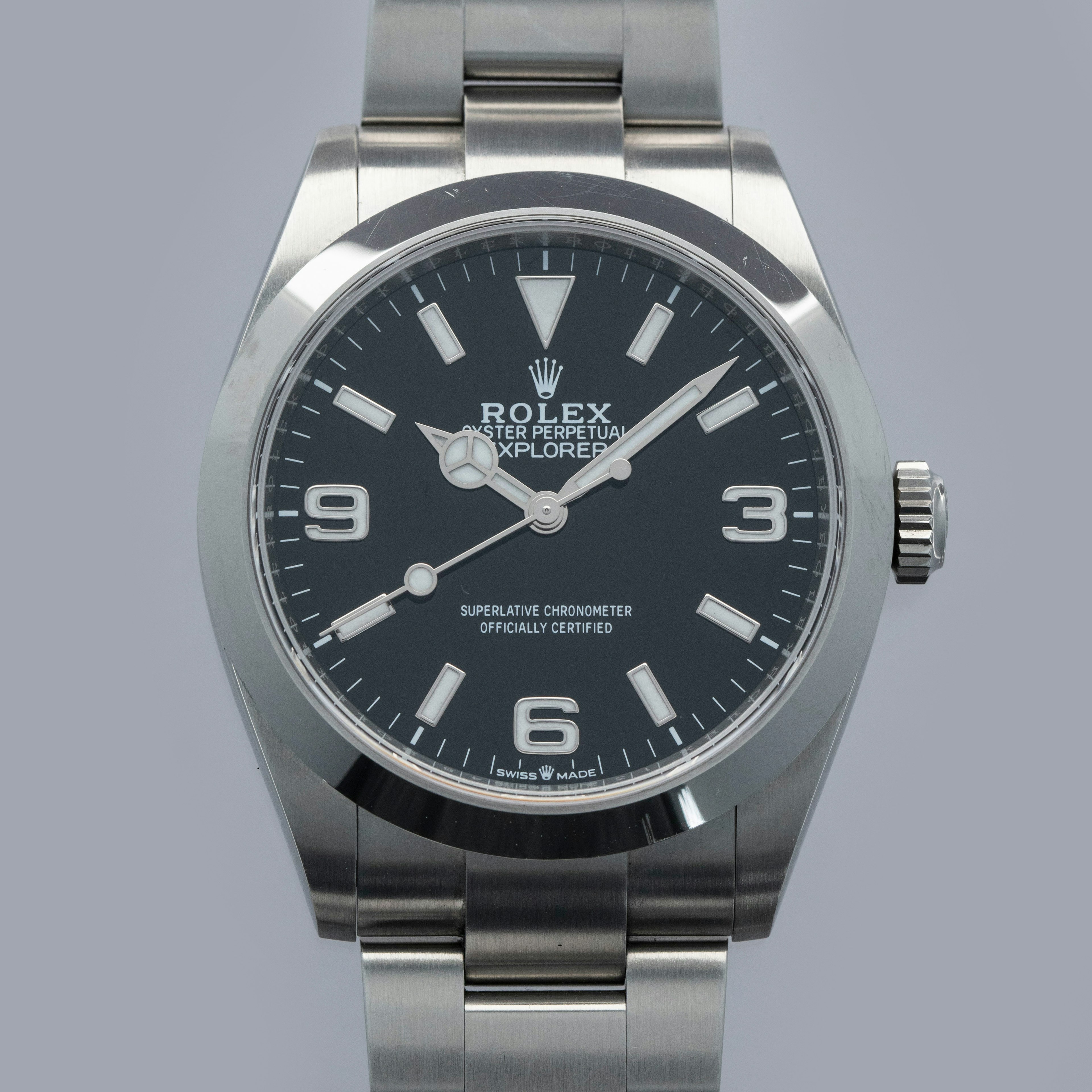 Thumbnail for Rolex Explorer I 224270 40mm 