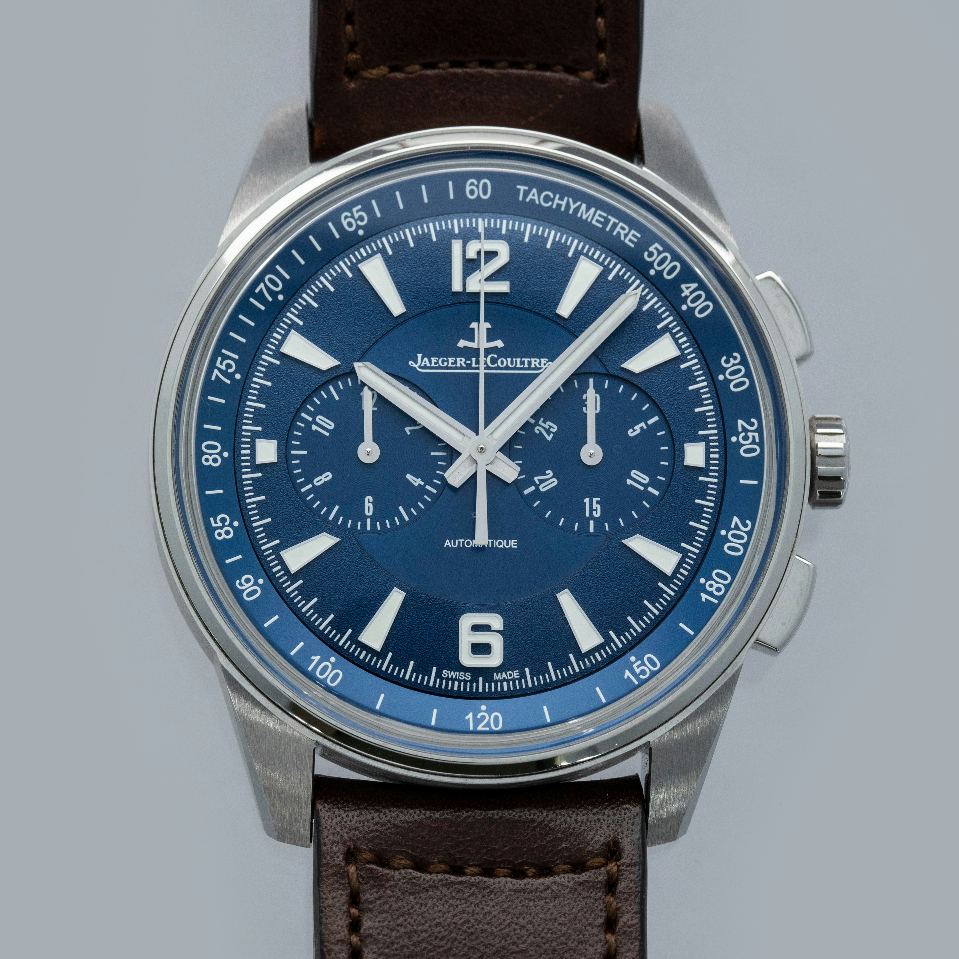 Thumbnail for Jaeger-LeCoultre Polaris Chronograph Q9028480 