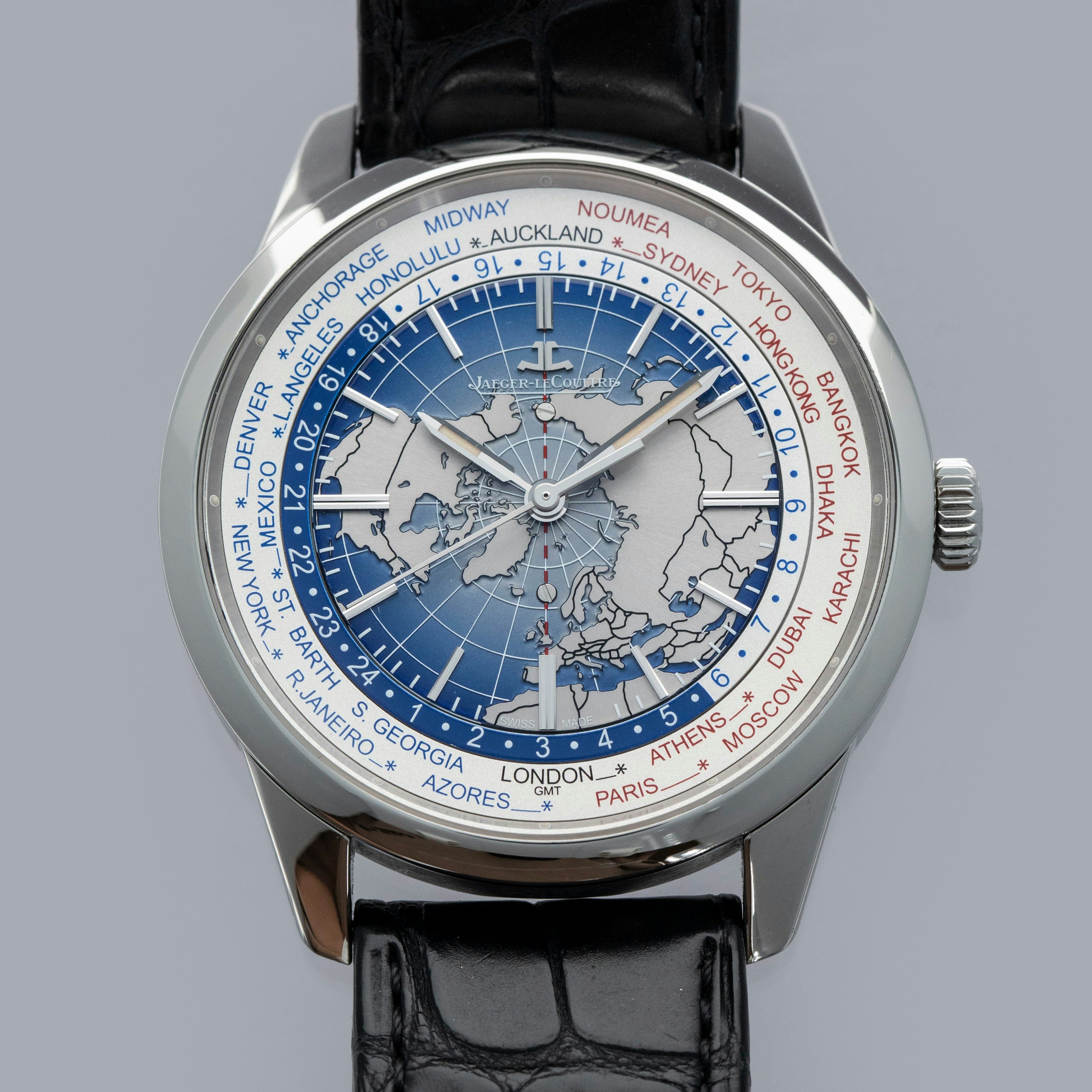 Thumbnail for Jaeger-LeCoultre Geophysic Universal Time 503.8.T2.S 