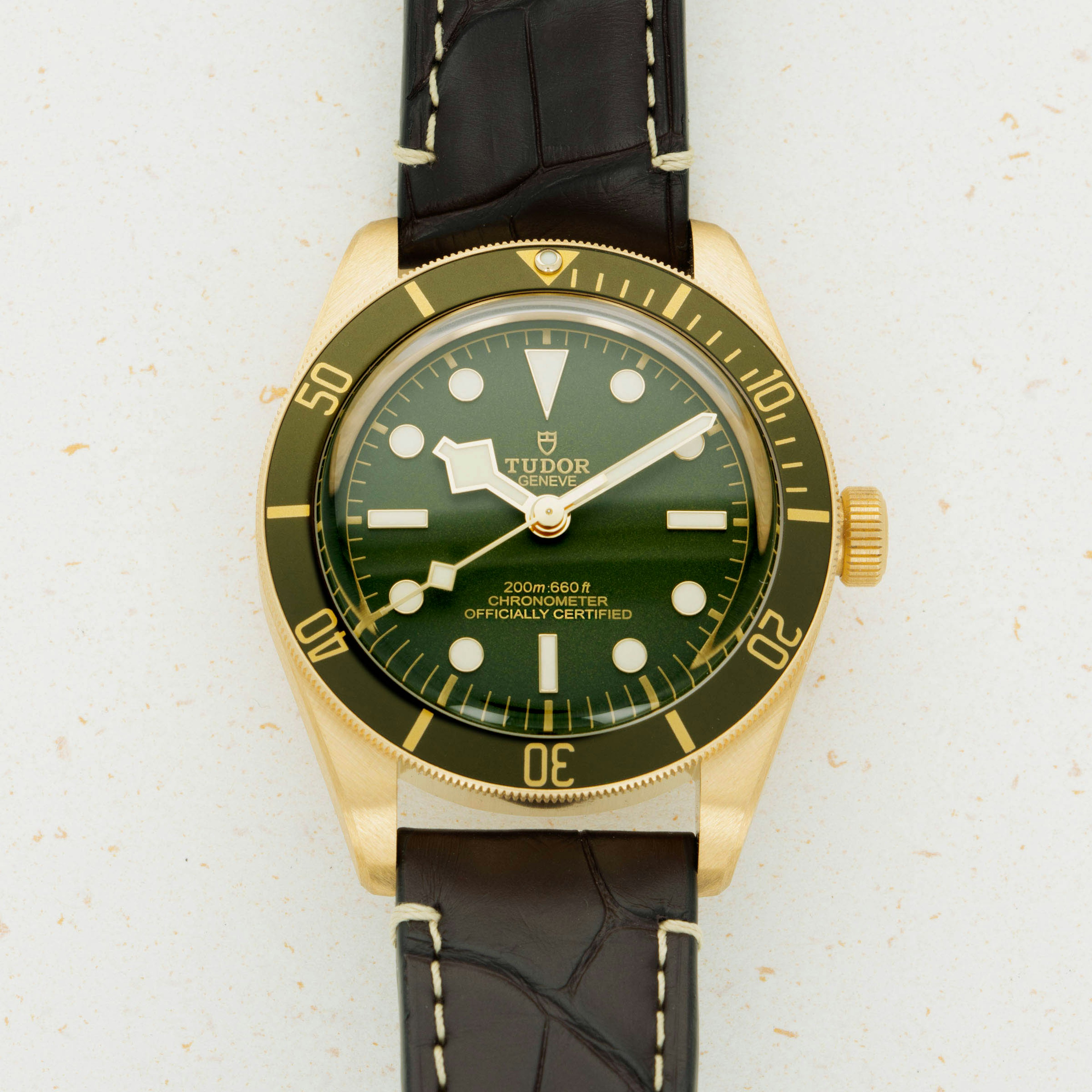 Thumbnail for Tudor Black Bay Fifty-Eight 18k 79018V