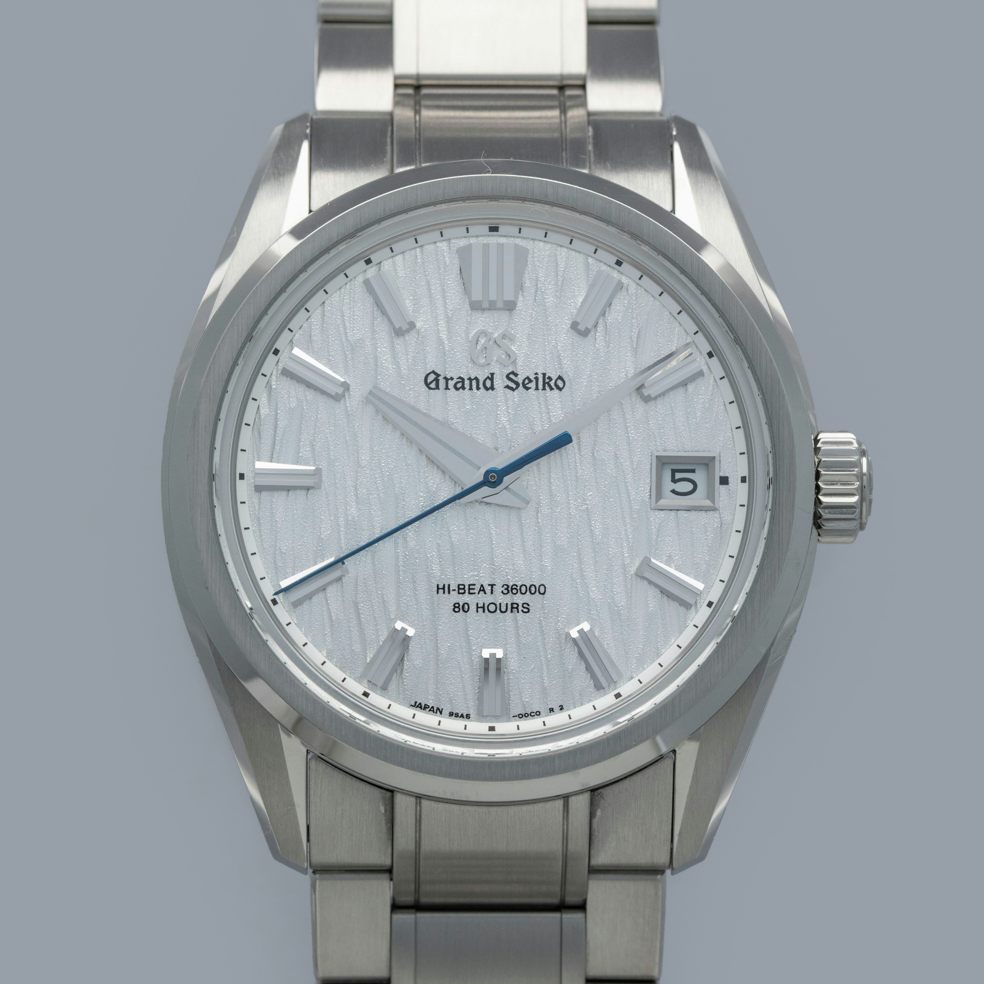 Thumbnail for Grand Seiko Heritage Collection SLGH005 White Birch Dial