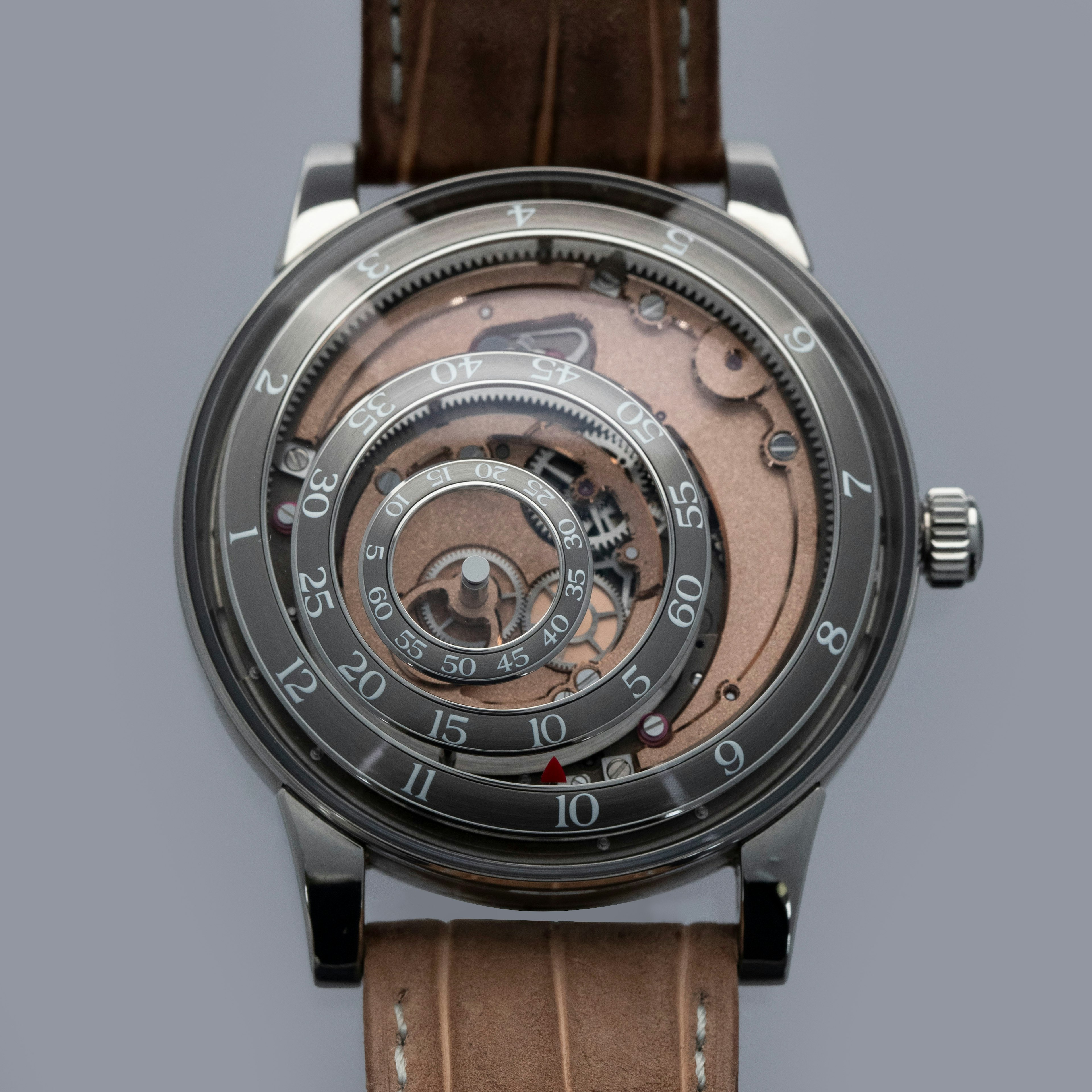 Thumbnail for Trilobe Une Folle Journee UFJ01BA Dune Edition Titanium