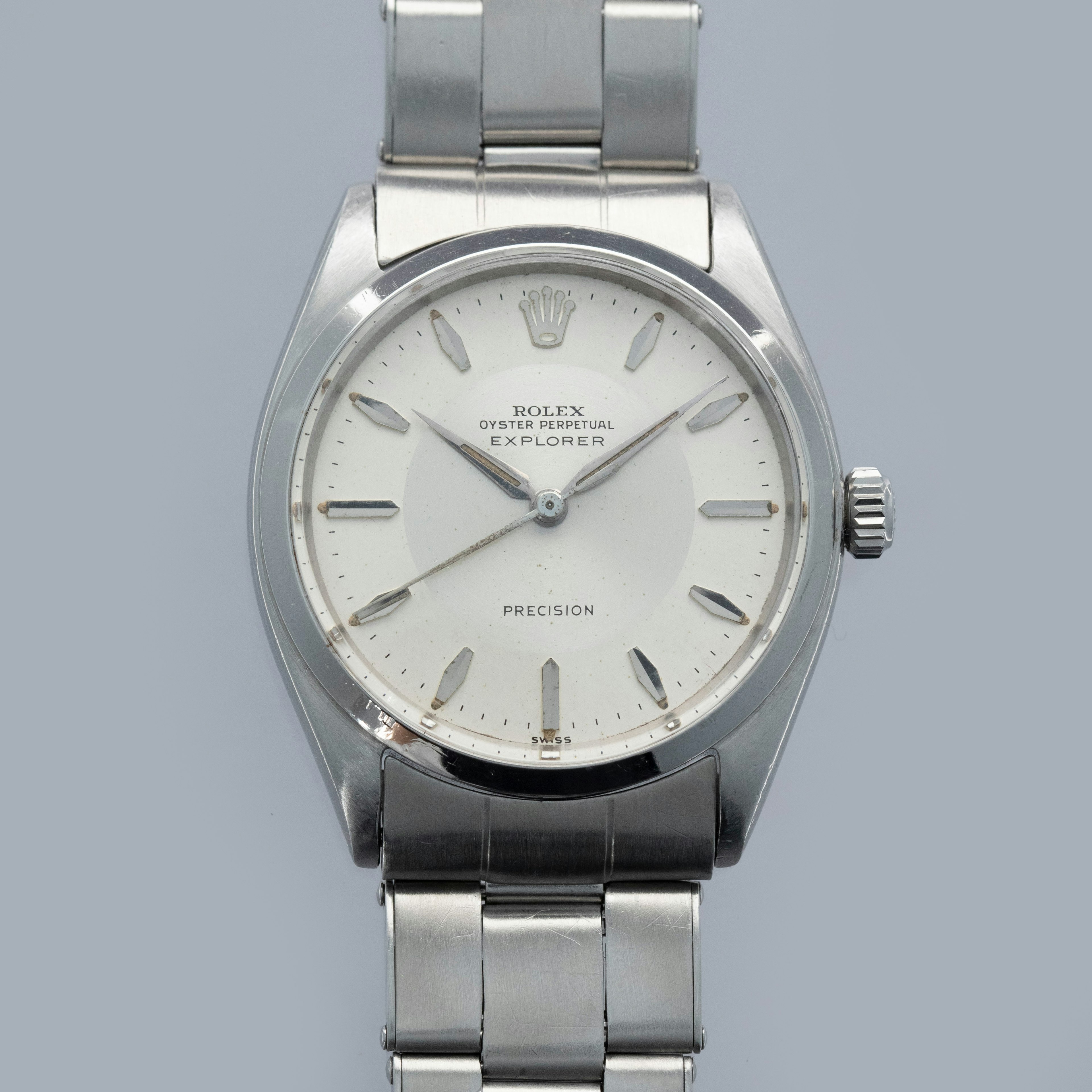Thumbnail for Rolex Oyster Perpetual Explorer 5500 Canadian Market