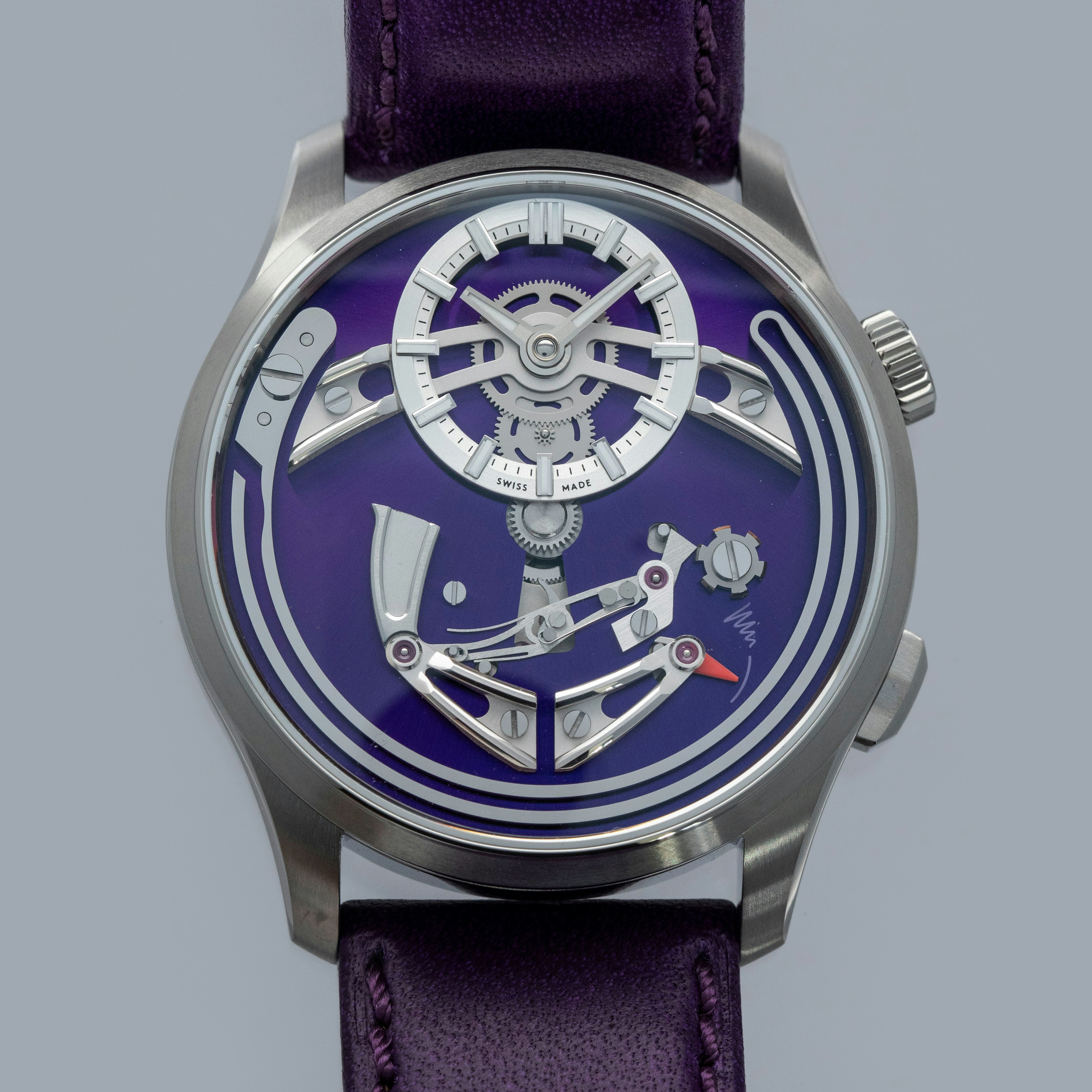 Thumbnail for CHRISTOPHER WARD C1 BEL CANTO VIOLA TITANIUM