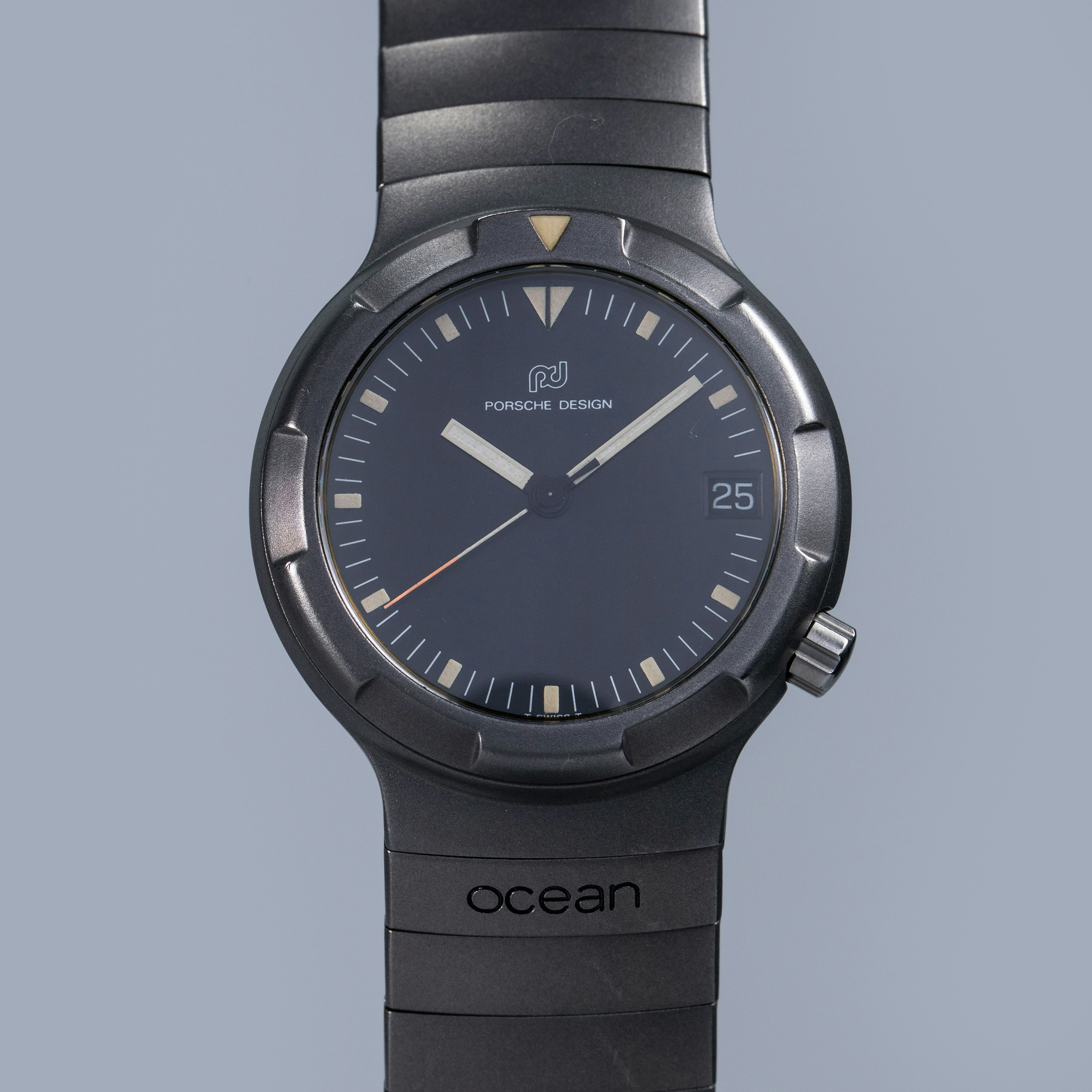 Thumbnail for IWC Porsche Design Ocean 500 3502 Titanium