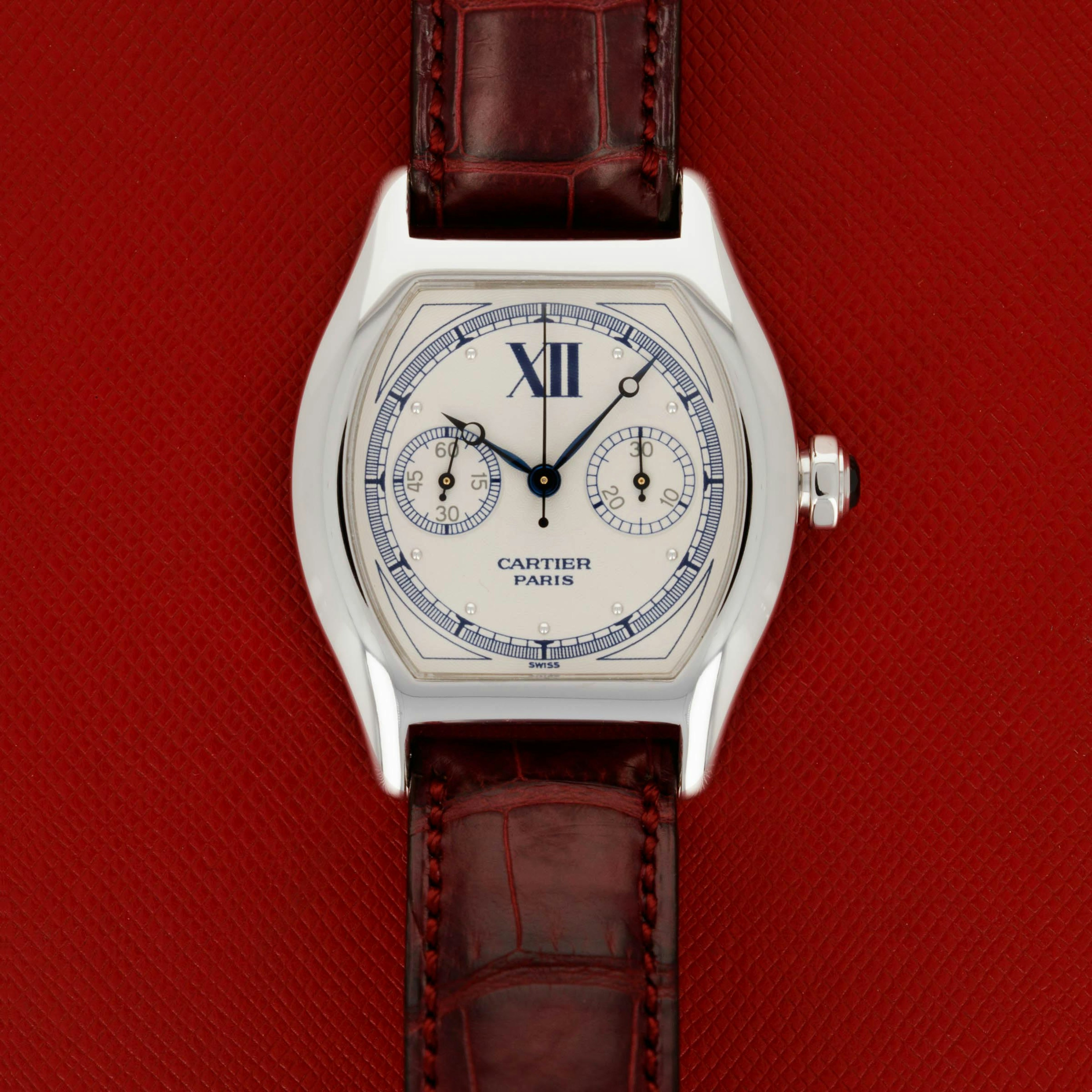 Cartier 2396 on sale