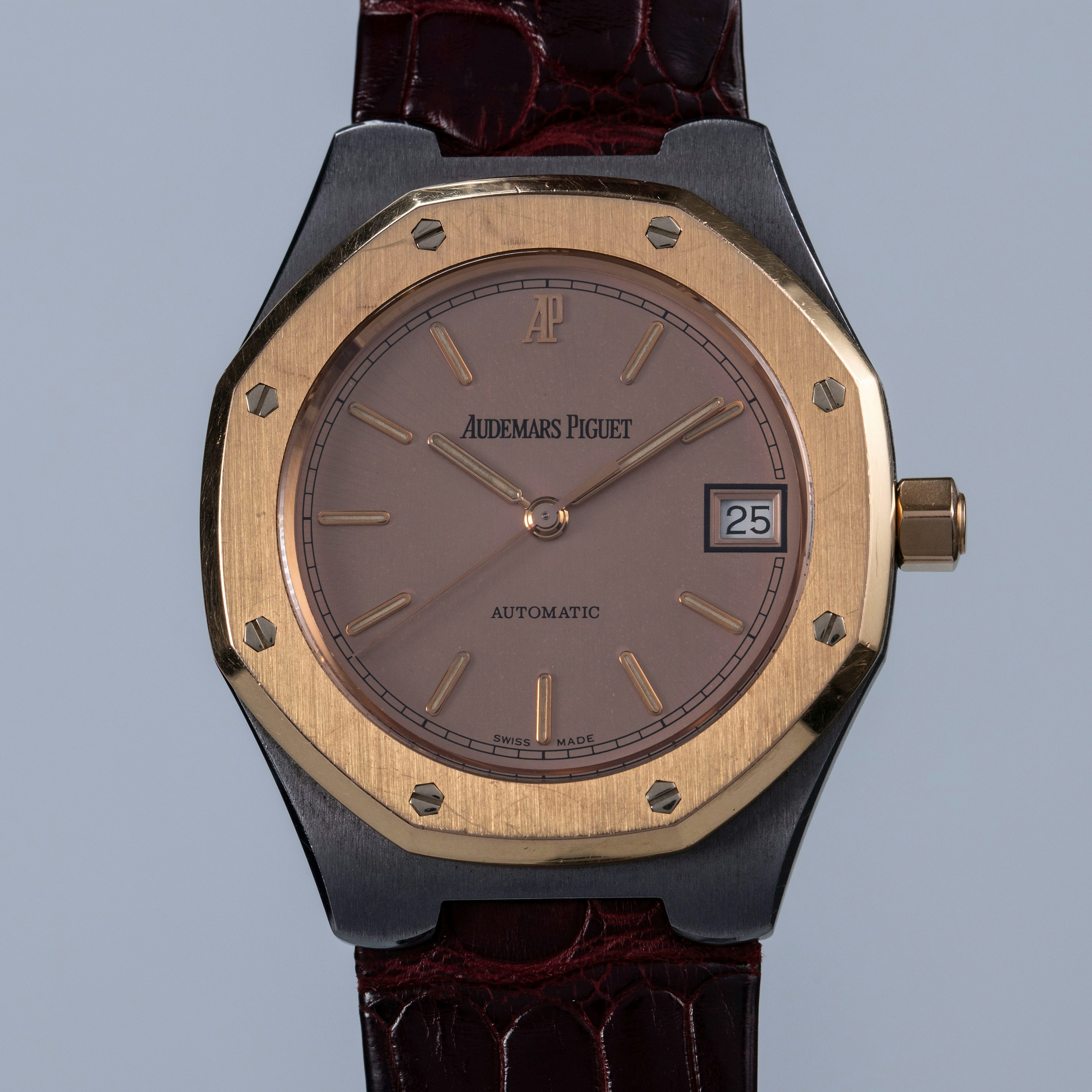 Thumbnail for Audemars Piguet Royal Oak 14800TR Tantalum and 18K RG