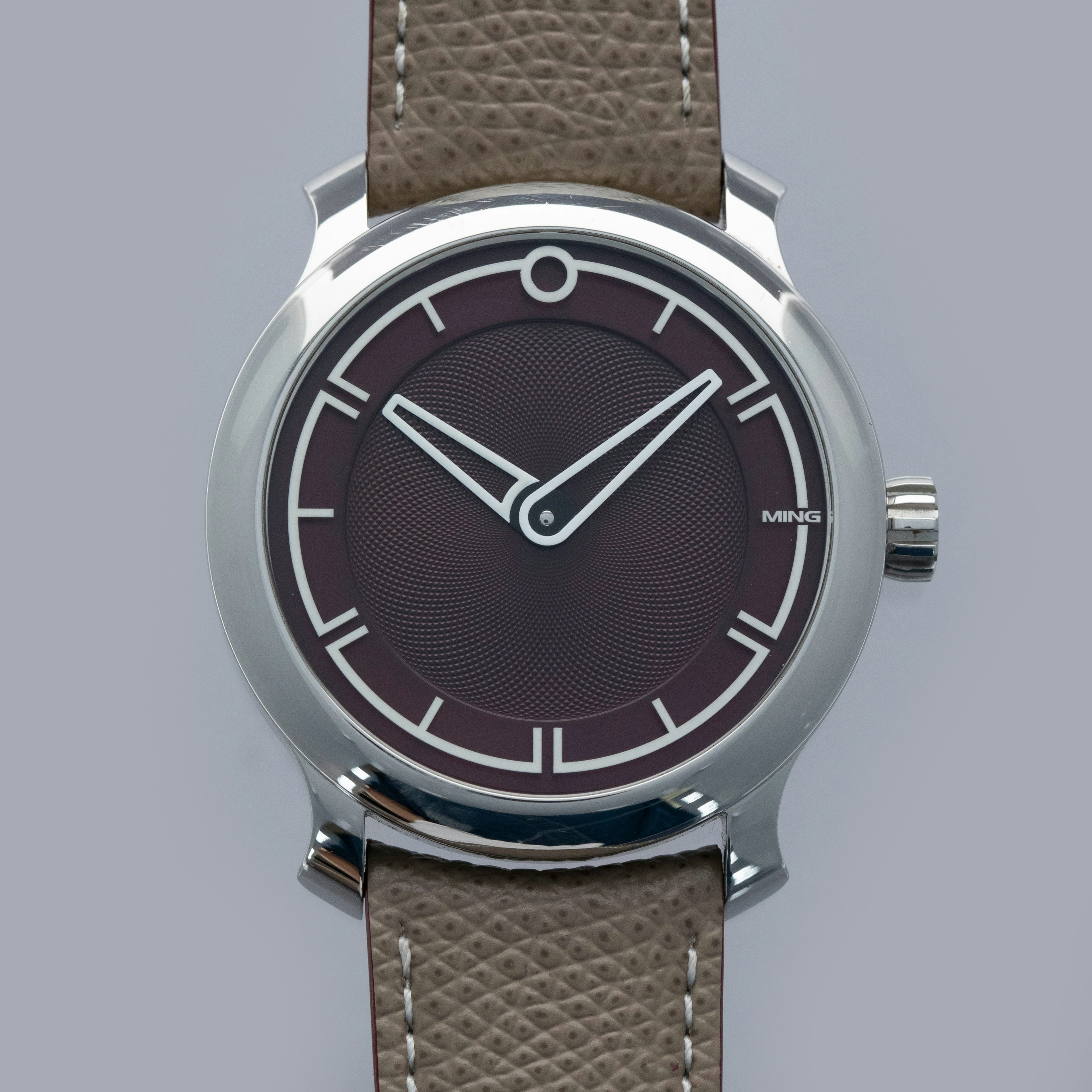 Thumbnail for Ming 17.09 Burgundy
