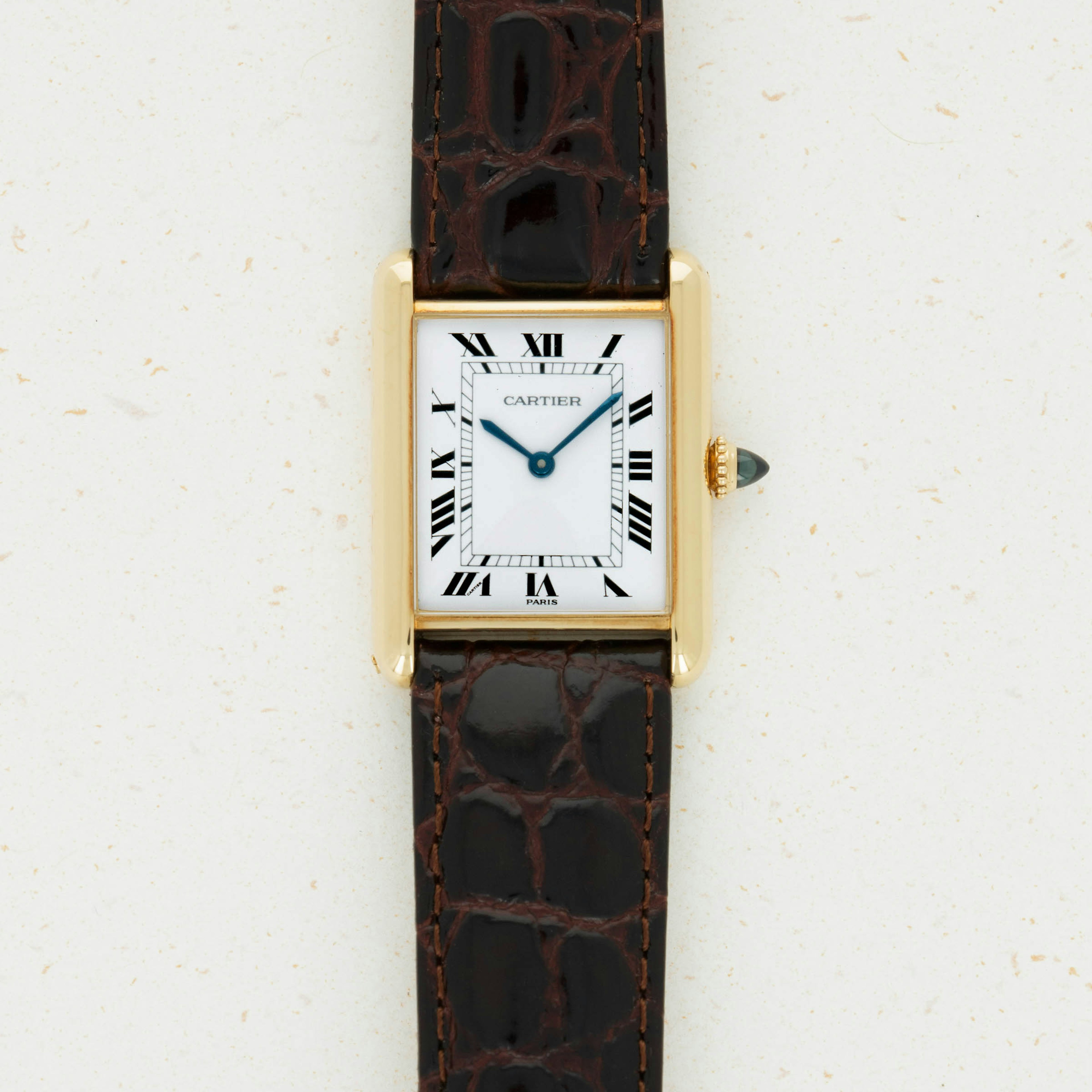Thumbnail for Cartier Tank LC Paris