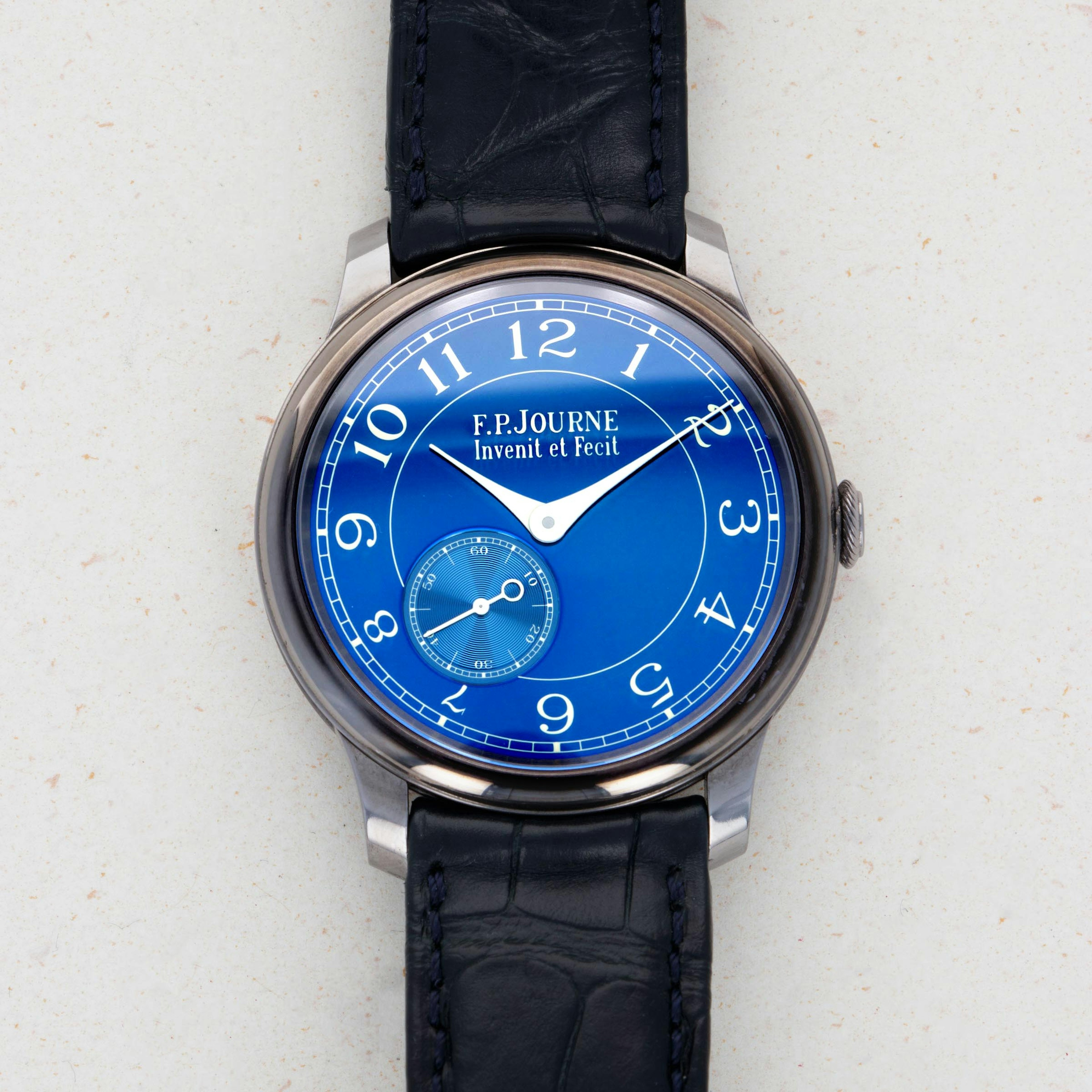 Thumbnail for F.P. Journe Chronometre Bleu Box and Papers