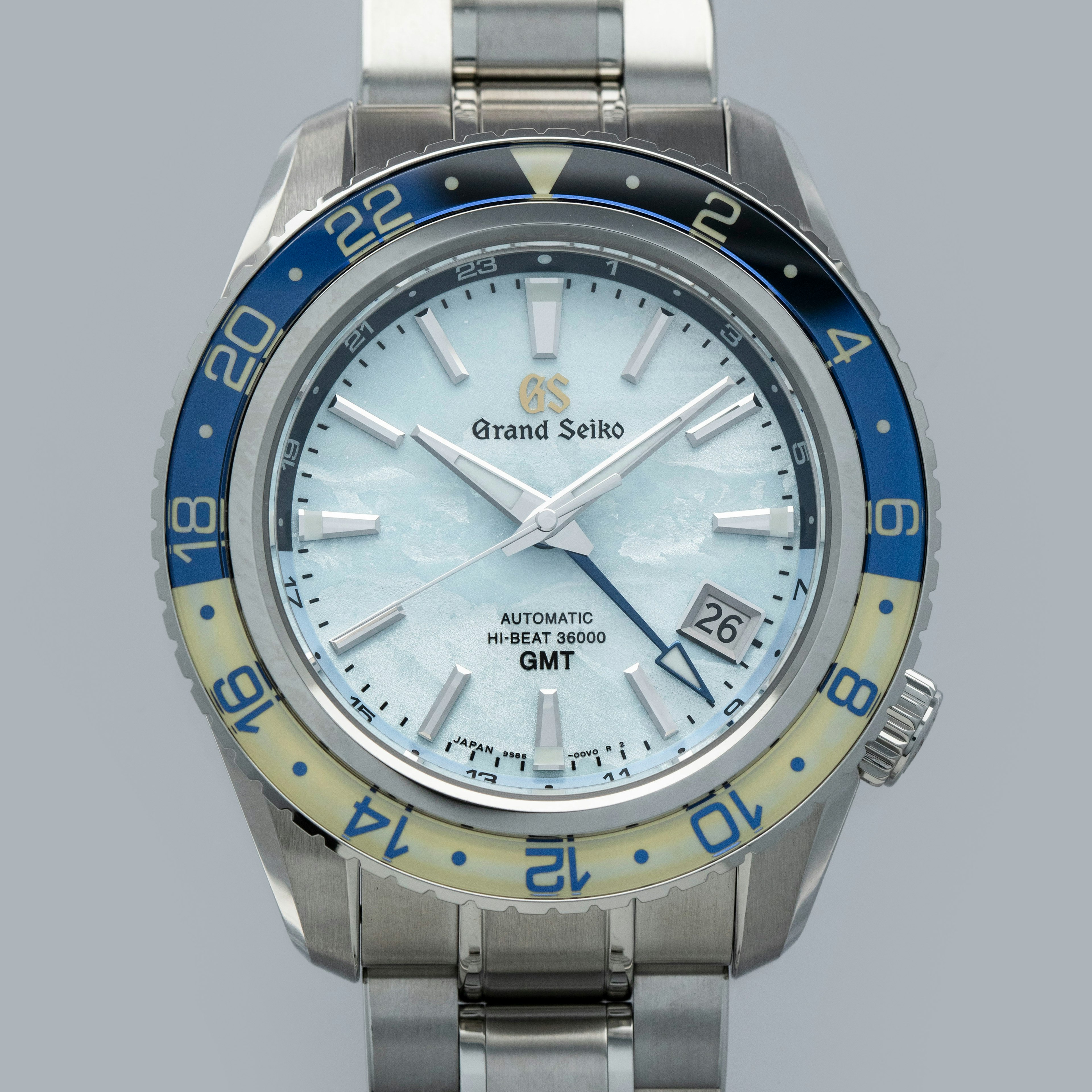Thumbnail for Grand Seiko Sport Collection SBGJ275 Caliber 9S 25th Anniversary Limited Edition