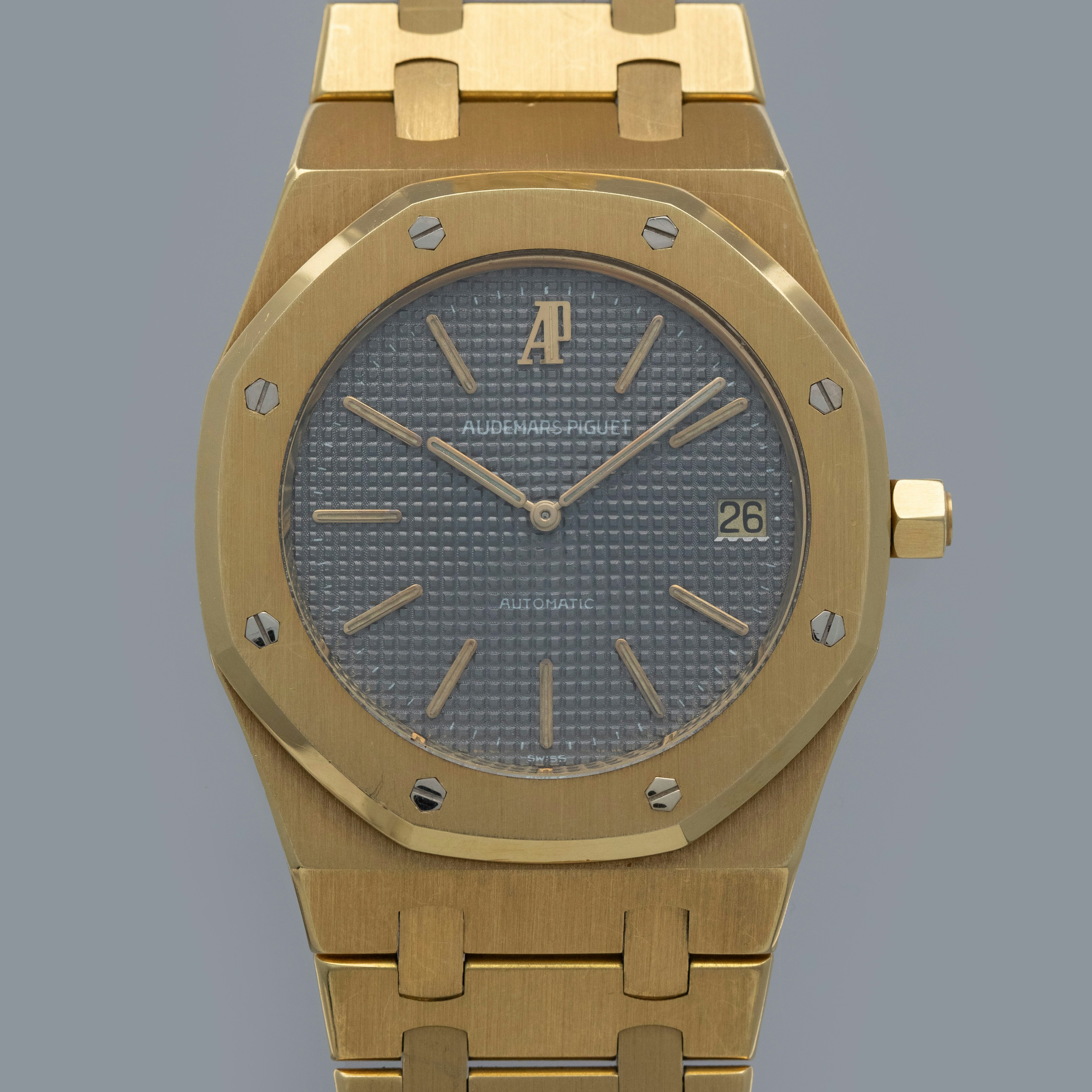 Thumbnail for  Audemars Piguet Royal Oak Jumbo 5402BA 18K YG