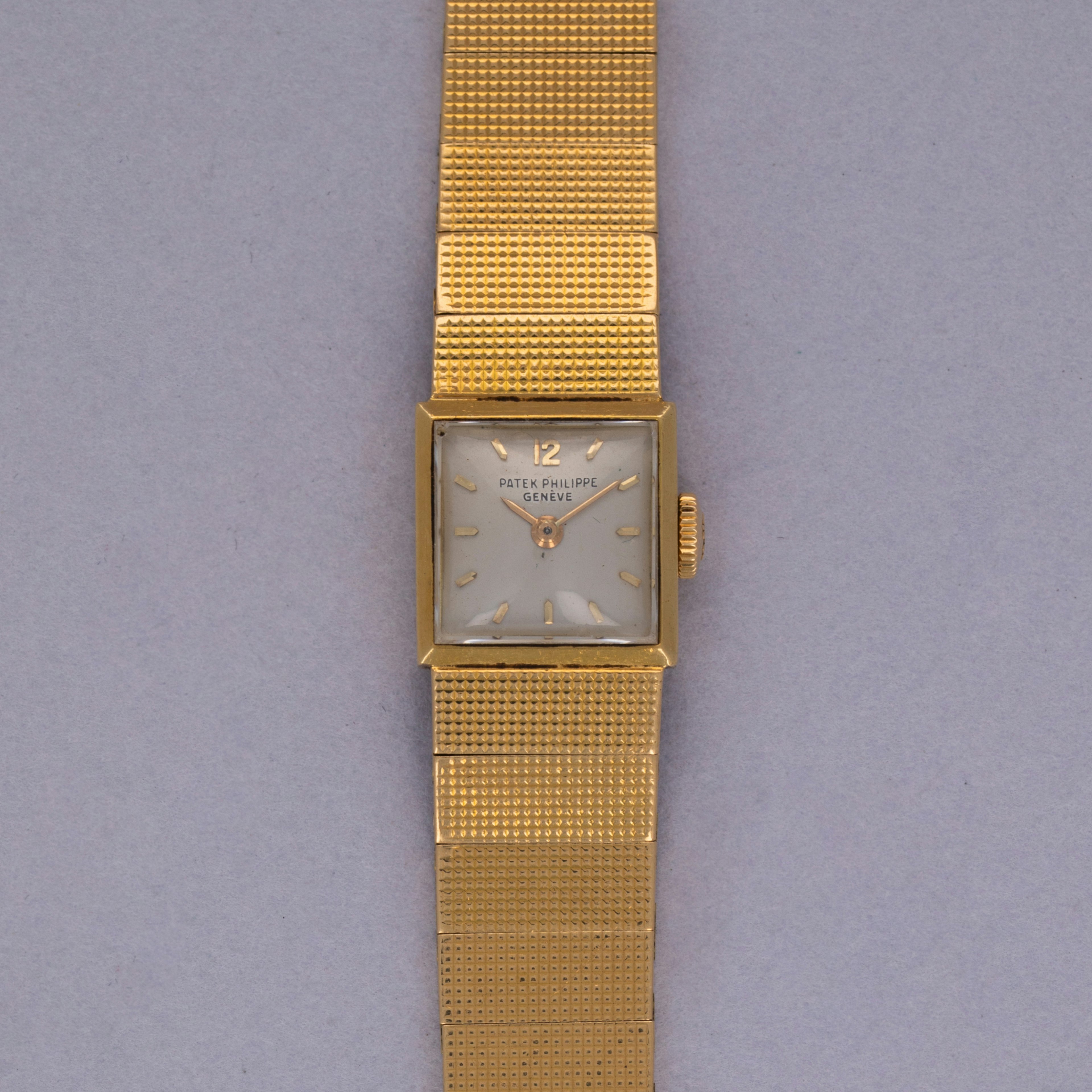 Thumbnail for Patek Philippe Ladies Manual Wind 3086/6 18k YG