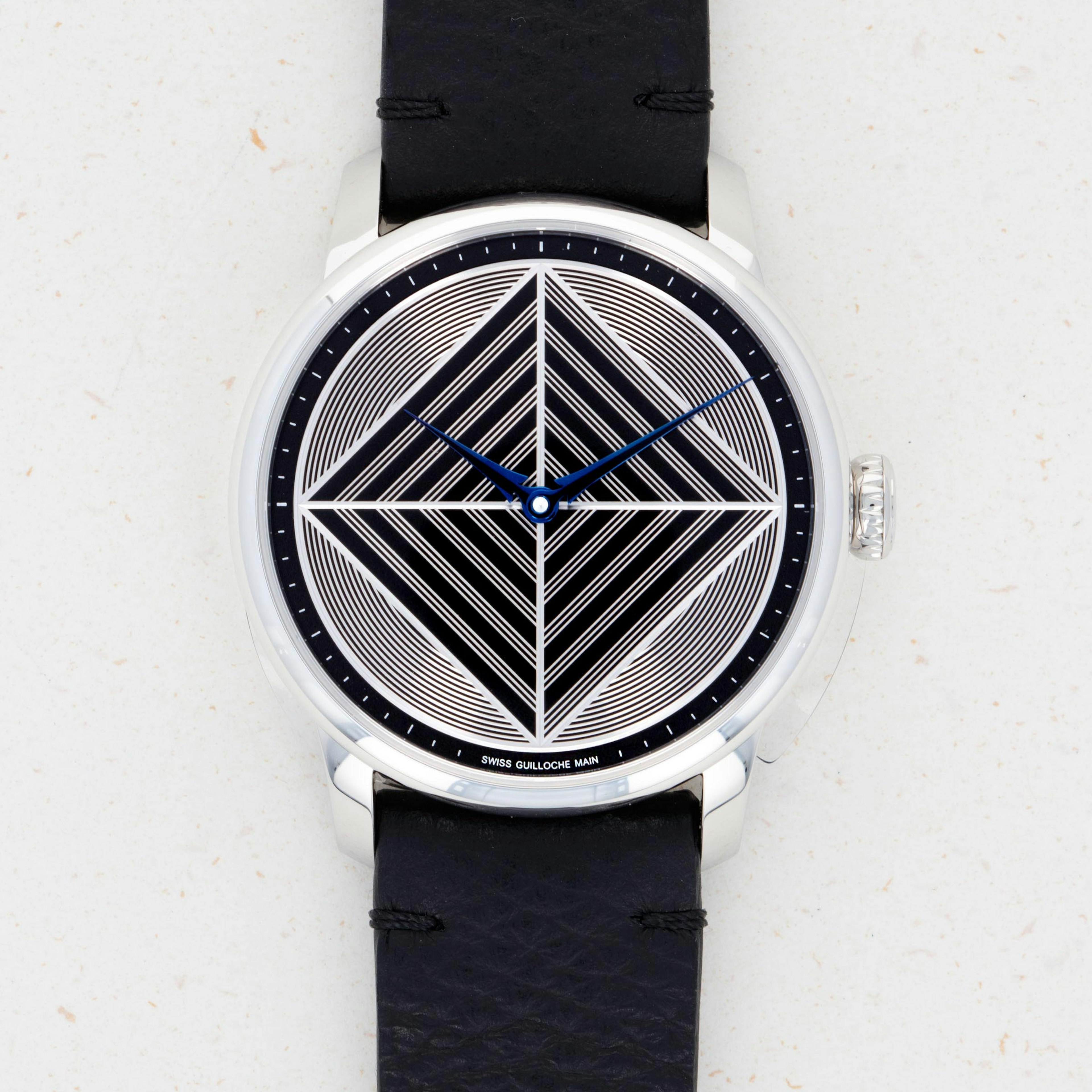 Thumbnail for Louis Erard Excellence Guilloche Main II