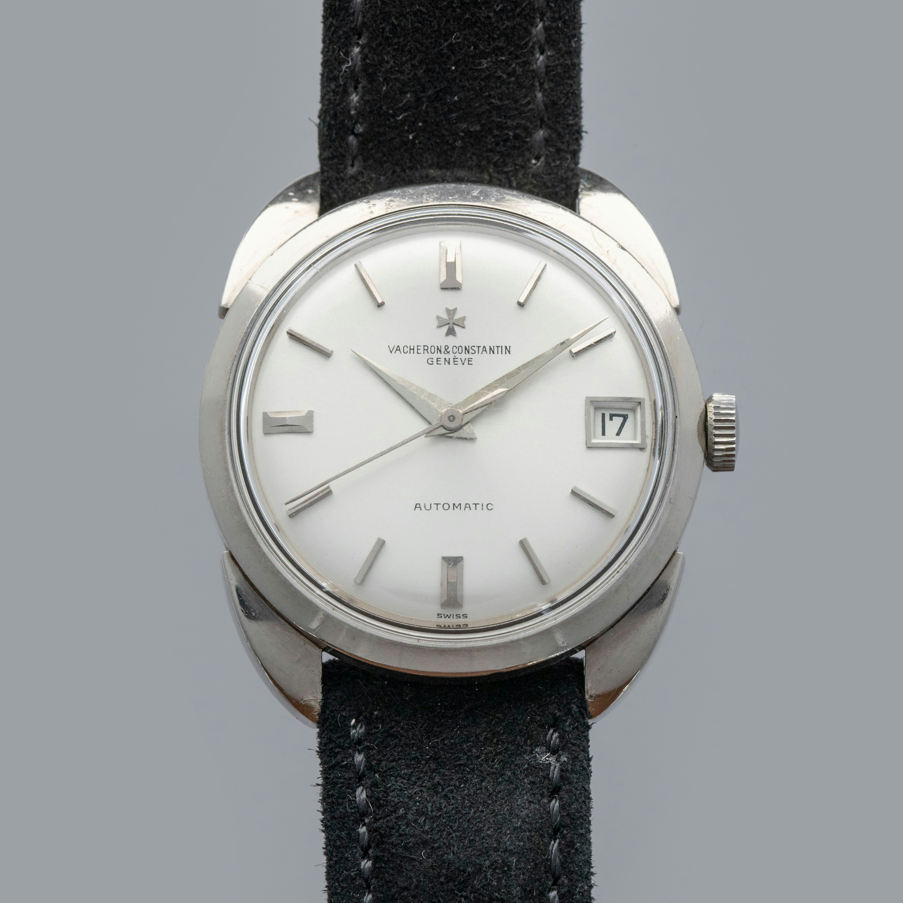 Thumbnail for Vacheron Constantin Chronometre Royal 6694 “Batman” 18k WG 