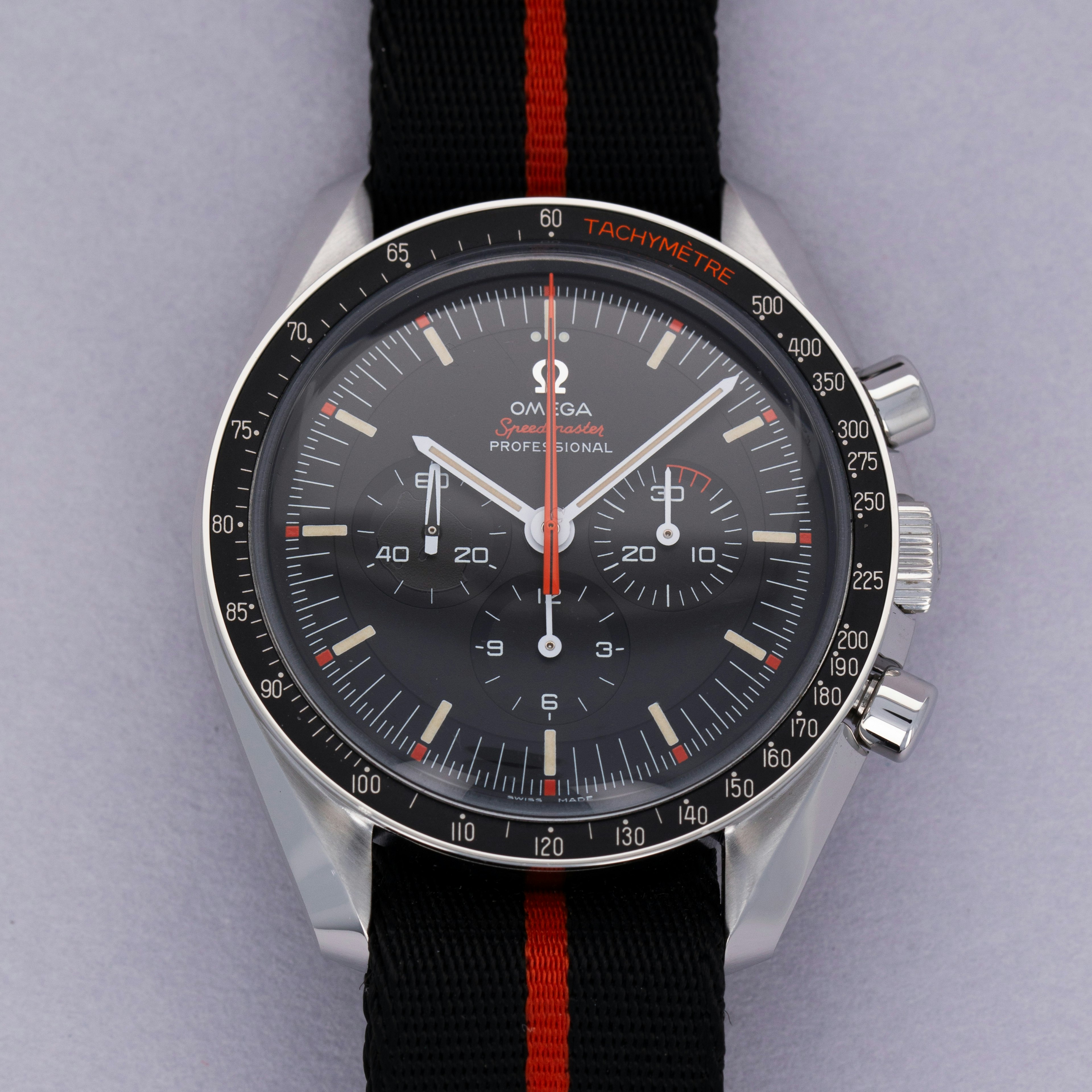 Thumbnail for OMEGA SPEEDMASTER ULTRAMAN 311.12.42.30.01.001 SPEEDY TUESDAY LIMITED EDITION