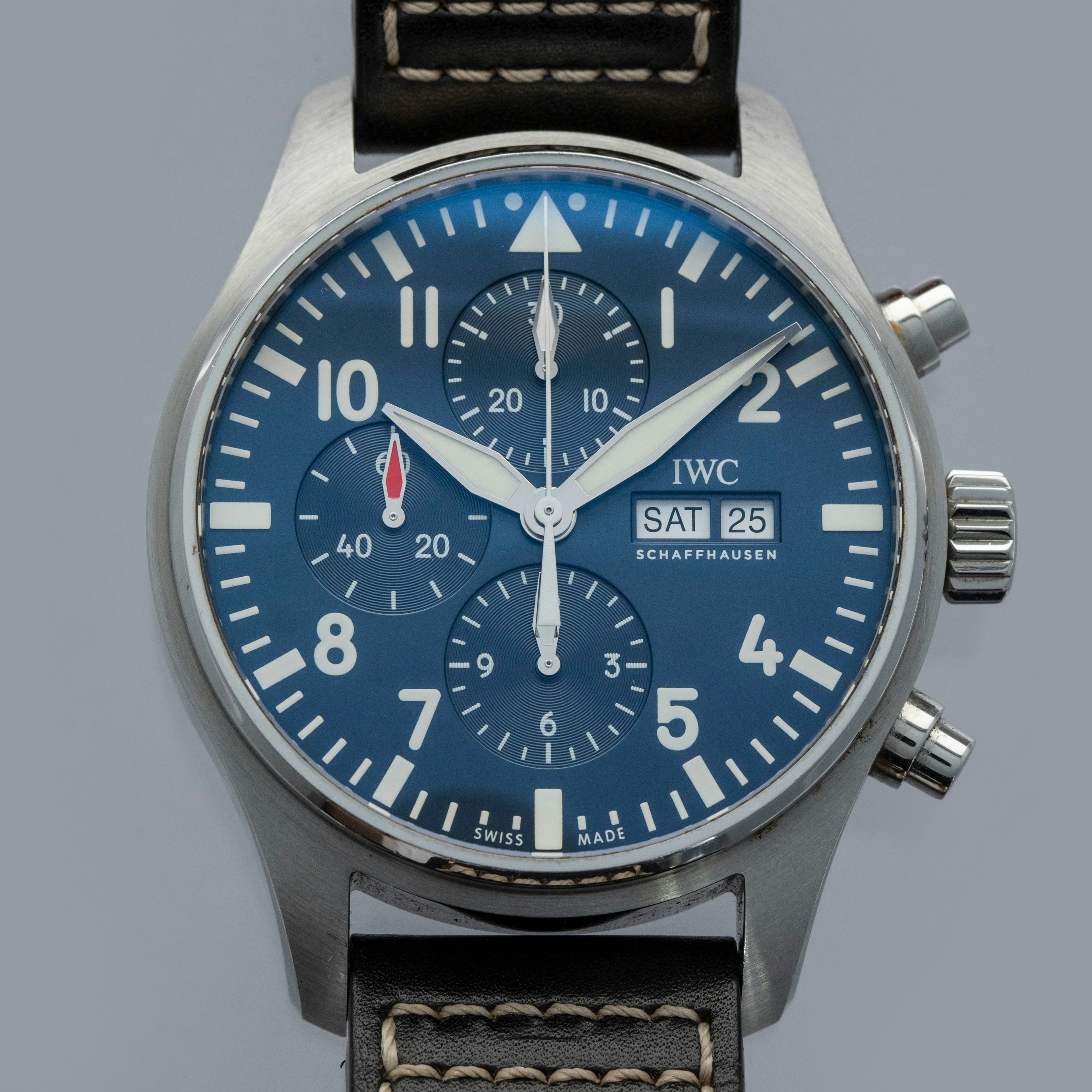 Thumbnail for IWC PILOT WATCH CHRONOGRAPH LE PETIT PRINCE IW377714
