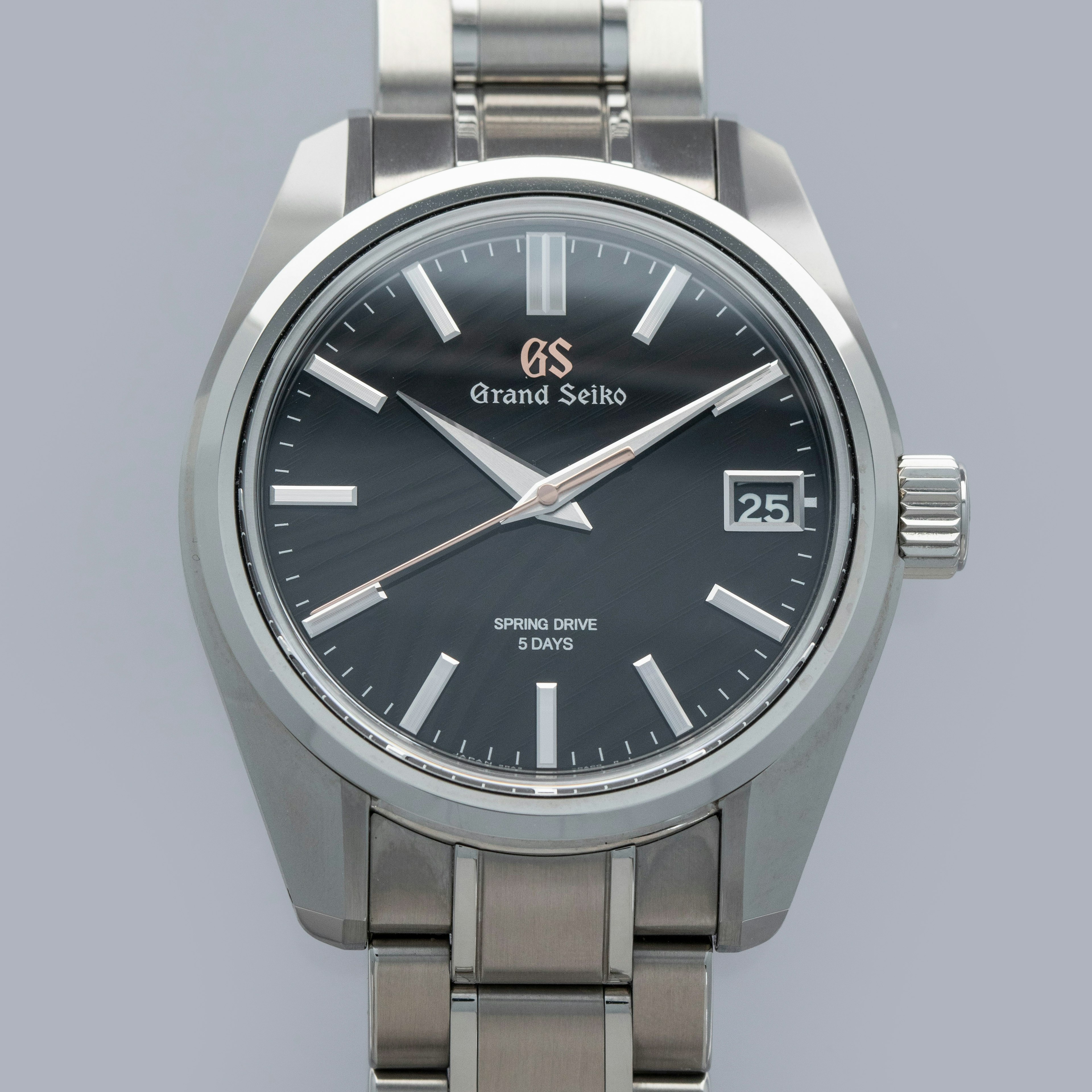 Thumbnail for Grand Seiko Heritage 44GS SLGA013 55th Anniversary 