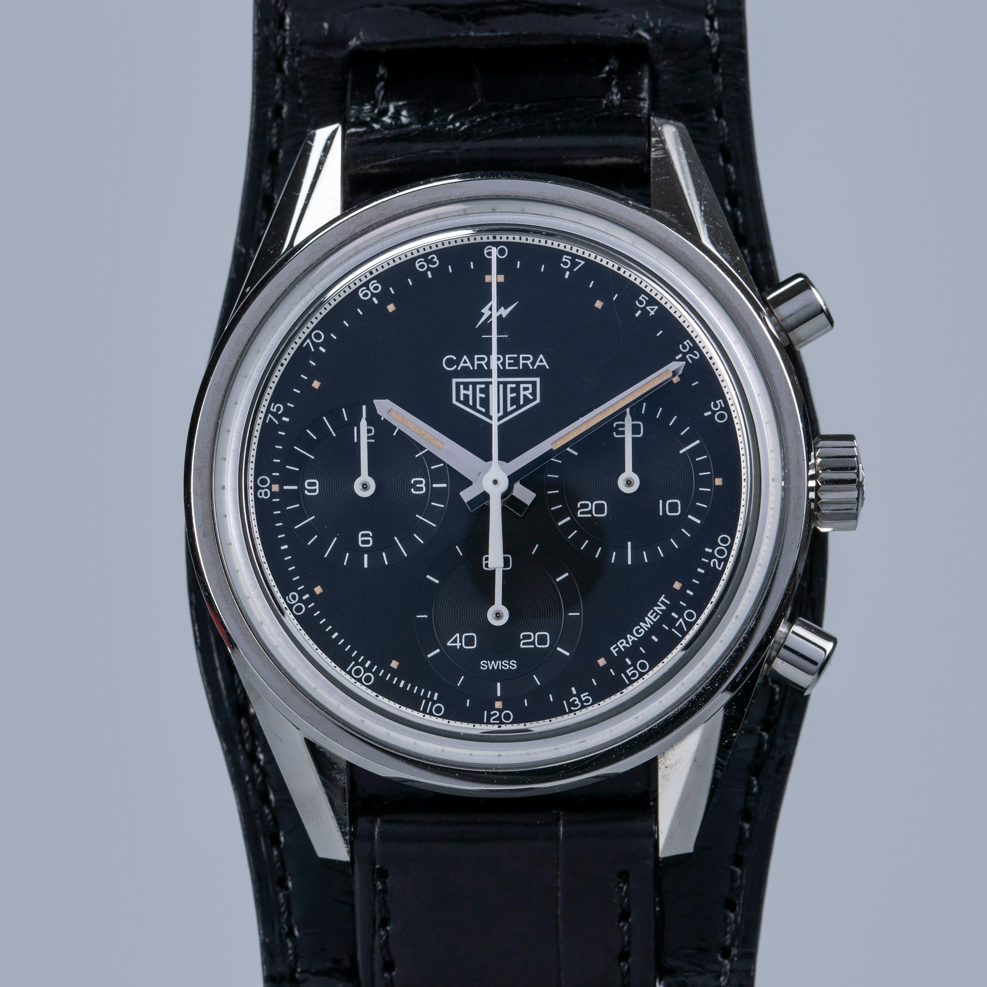Thumbnail for TAG Heuer Carrera Fragment Design CBK221A.EB0171 by Hiroshi Fujiwara