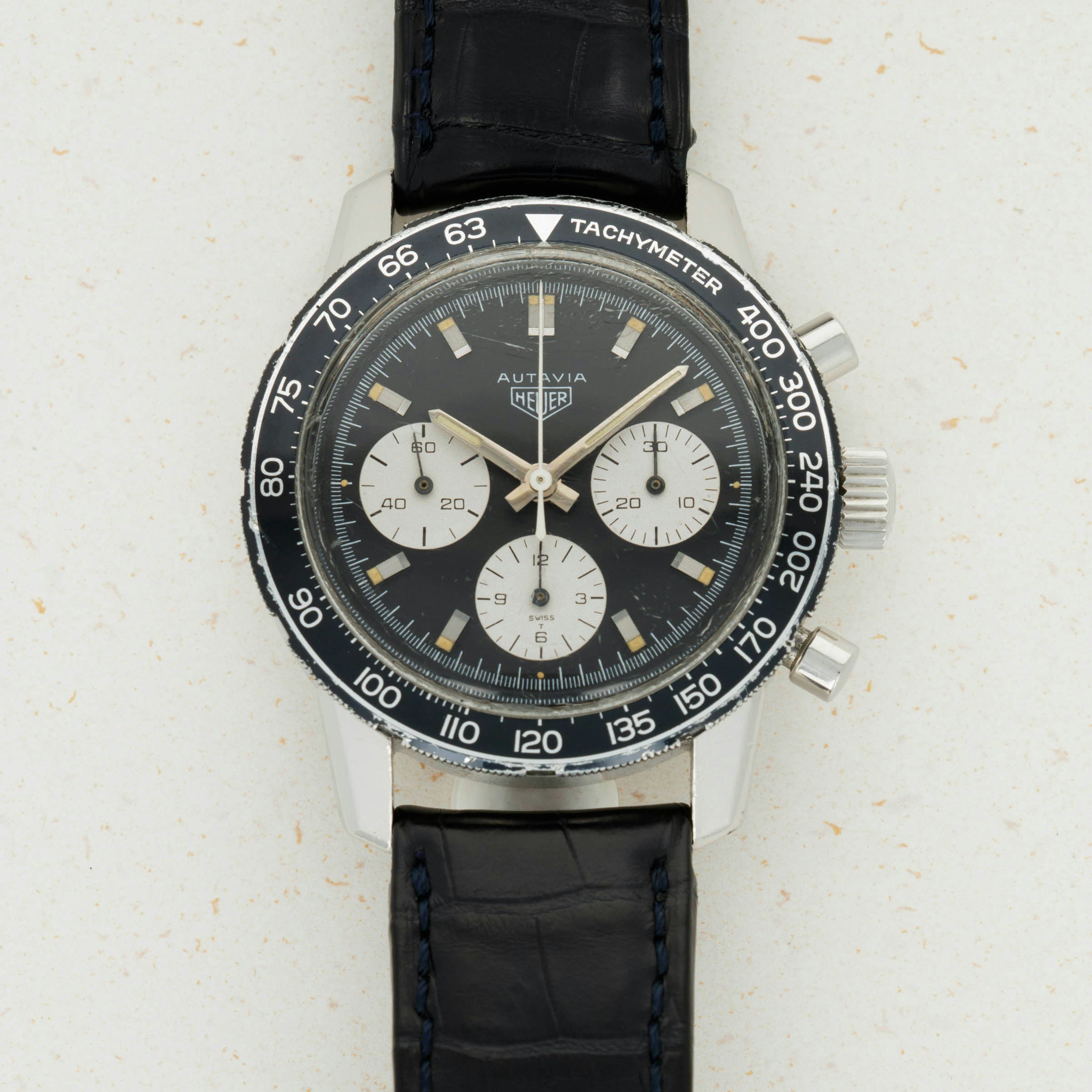 Thumbnail for Heuer Autavia 2446C