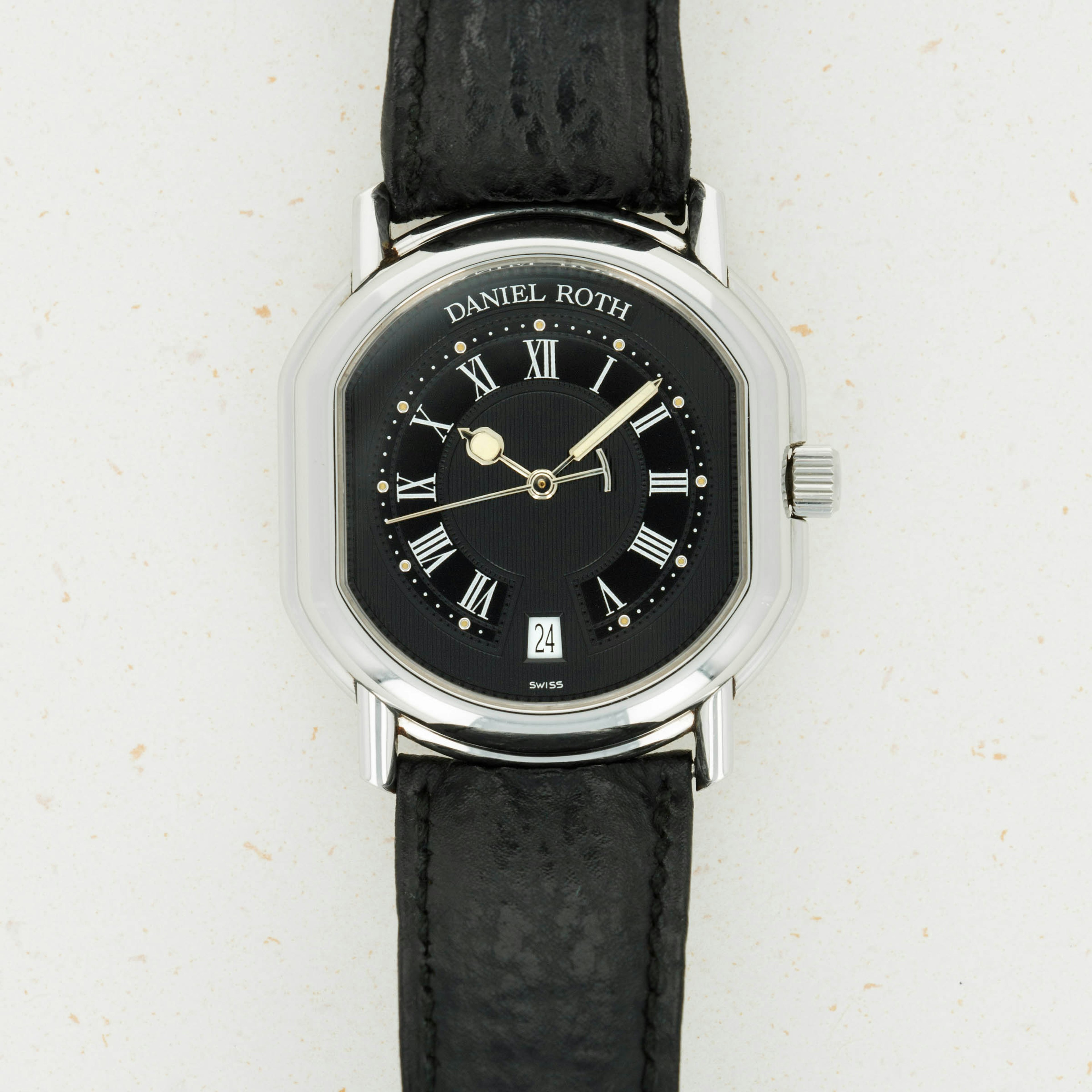 Thumbnail for Daniel Roth Stainless Steel Sport S177