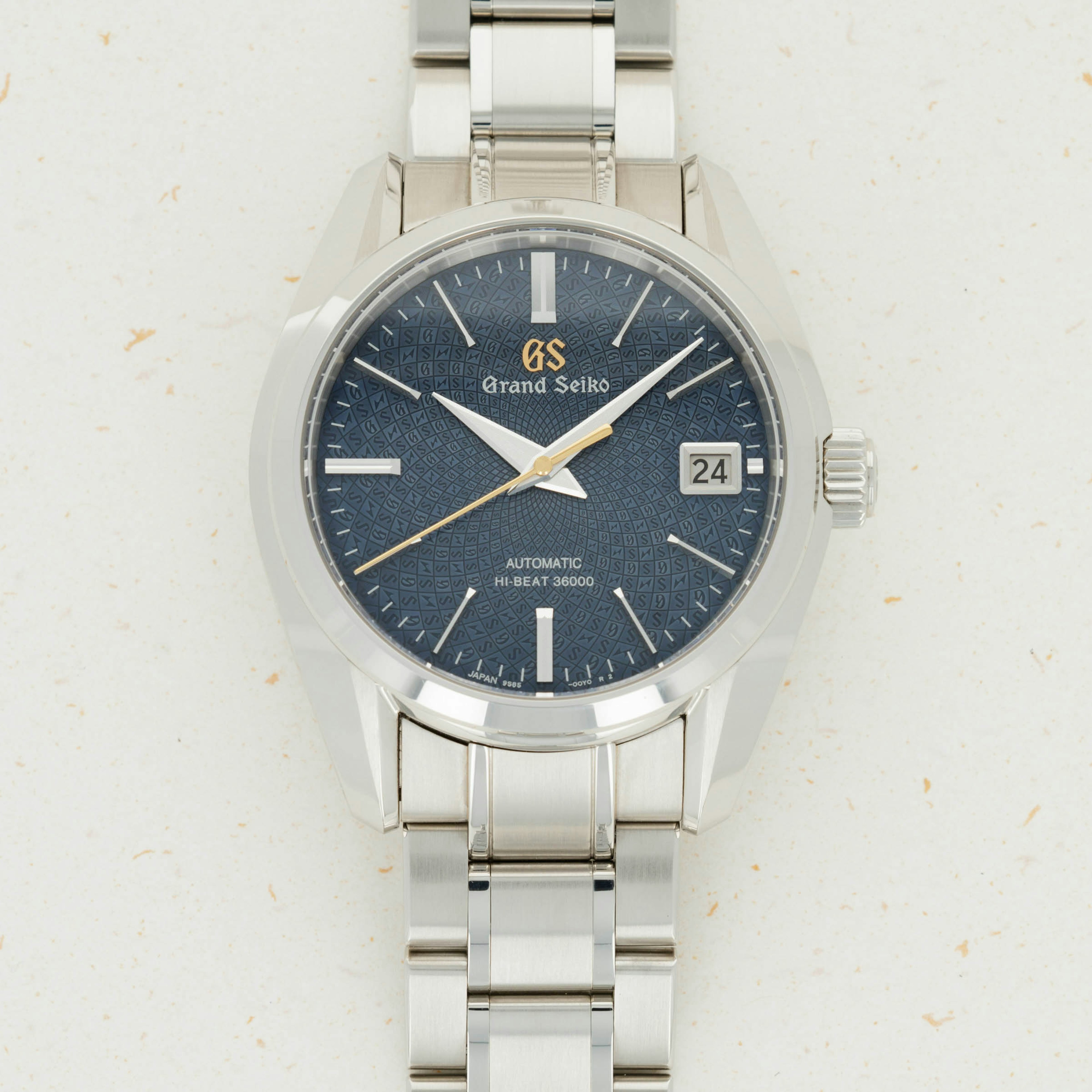 Thumbnail for Grand Seiko Hi-Beat 36000 SBGH267 20th Anniversary