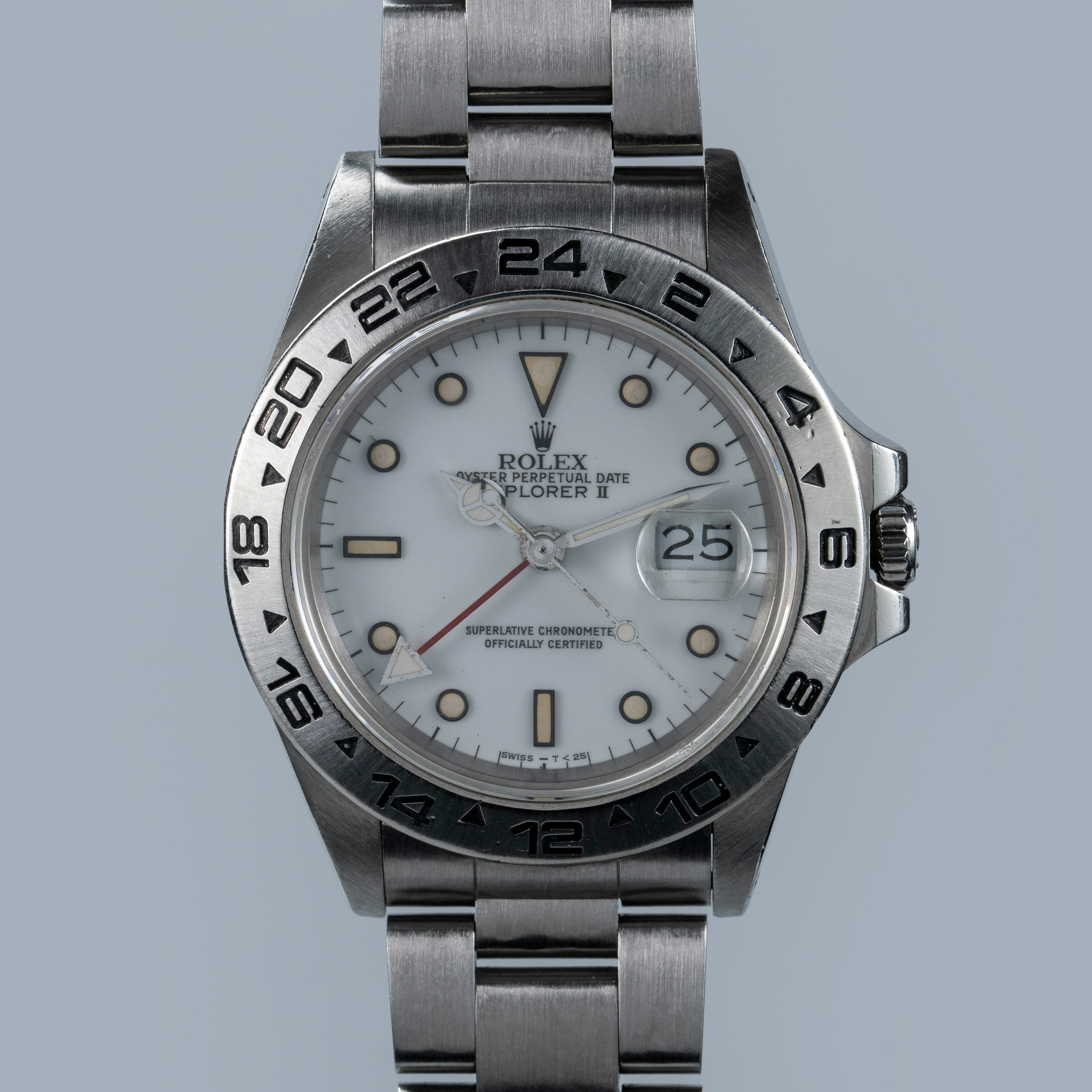 Thumbnail for Rolex Explorer II 16550 Polar