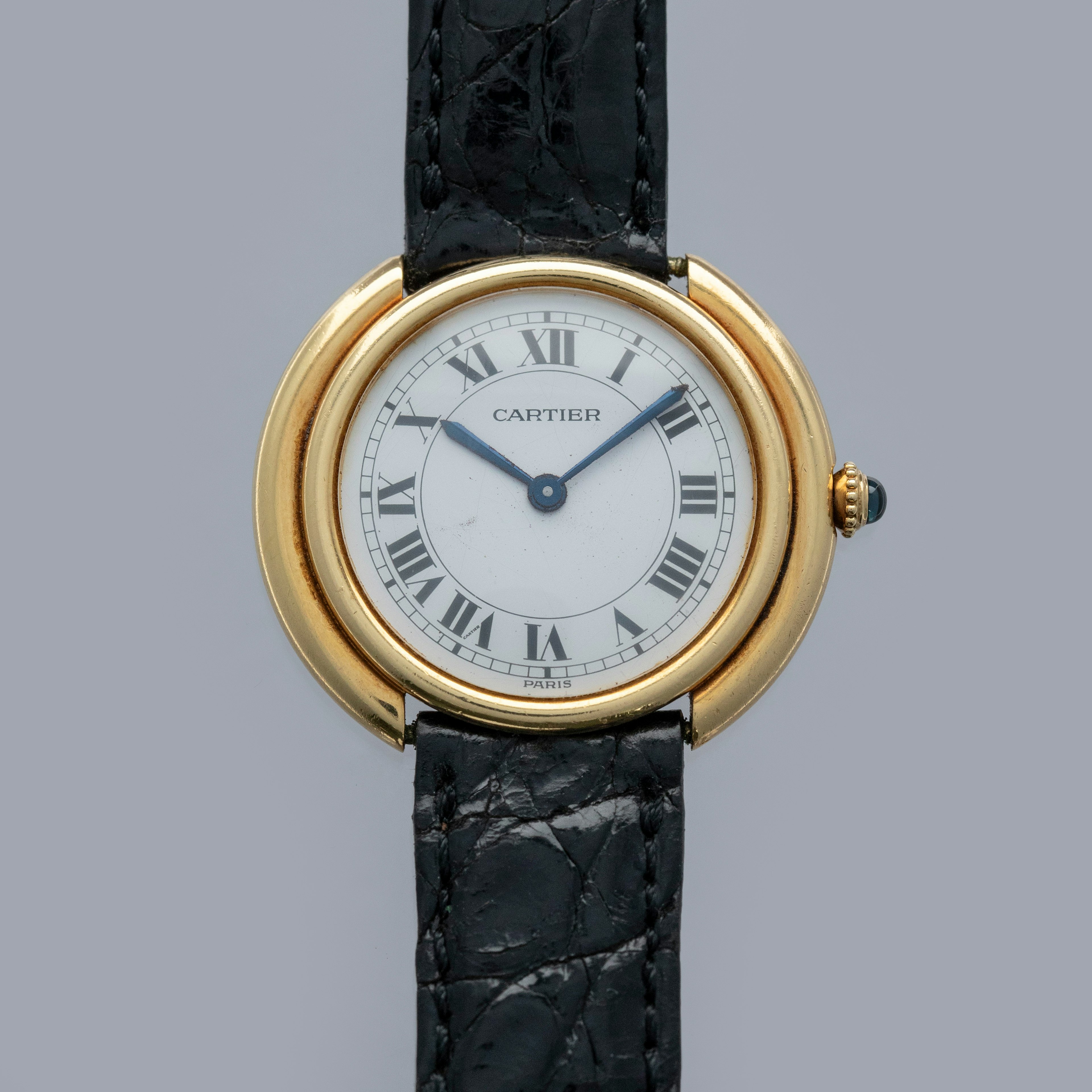 Thumbnail for Cartier Vendome 78090 18k YG