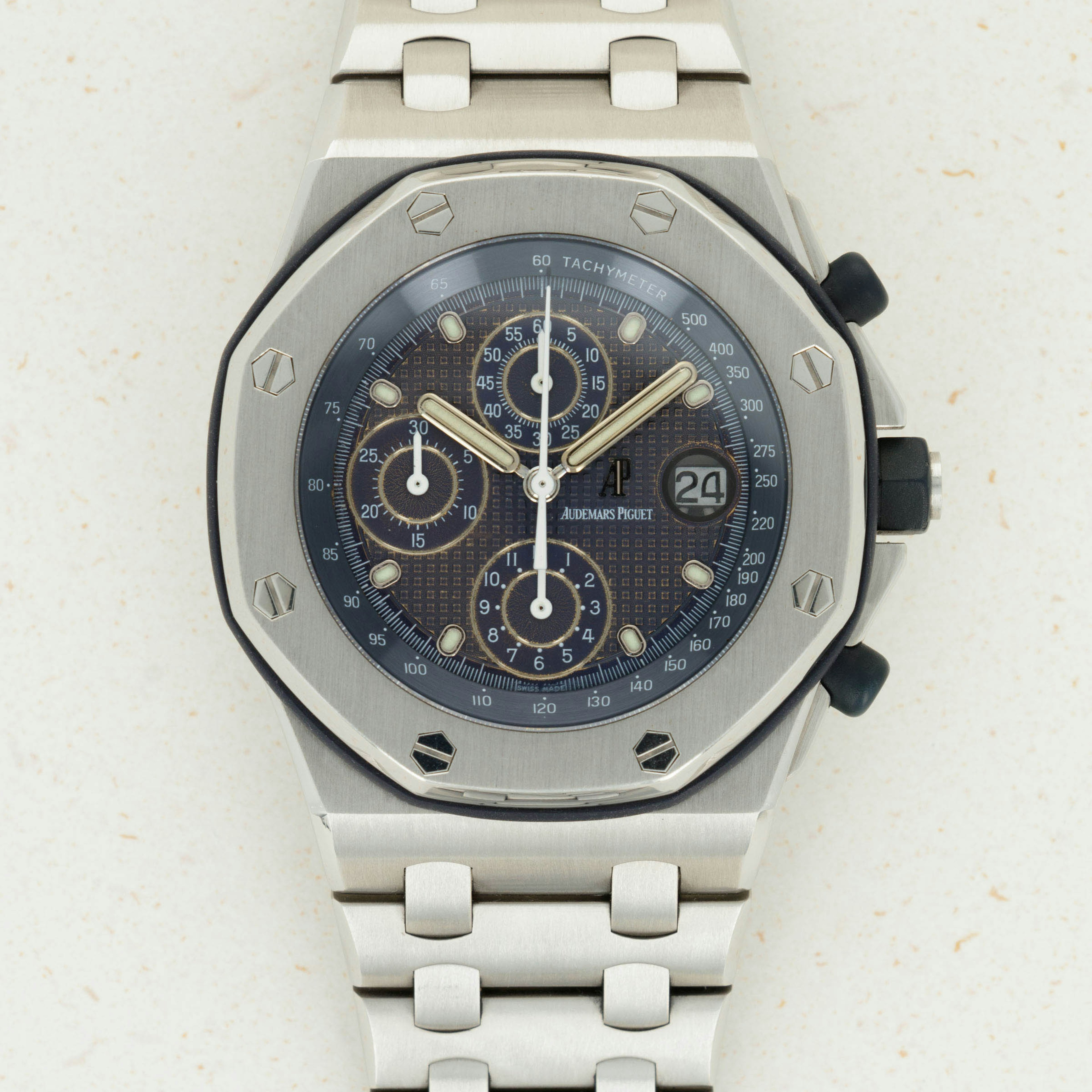 Thumbnail for Audemars Piguet Royal Oak Offshore 25721ST First Series
