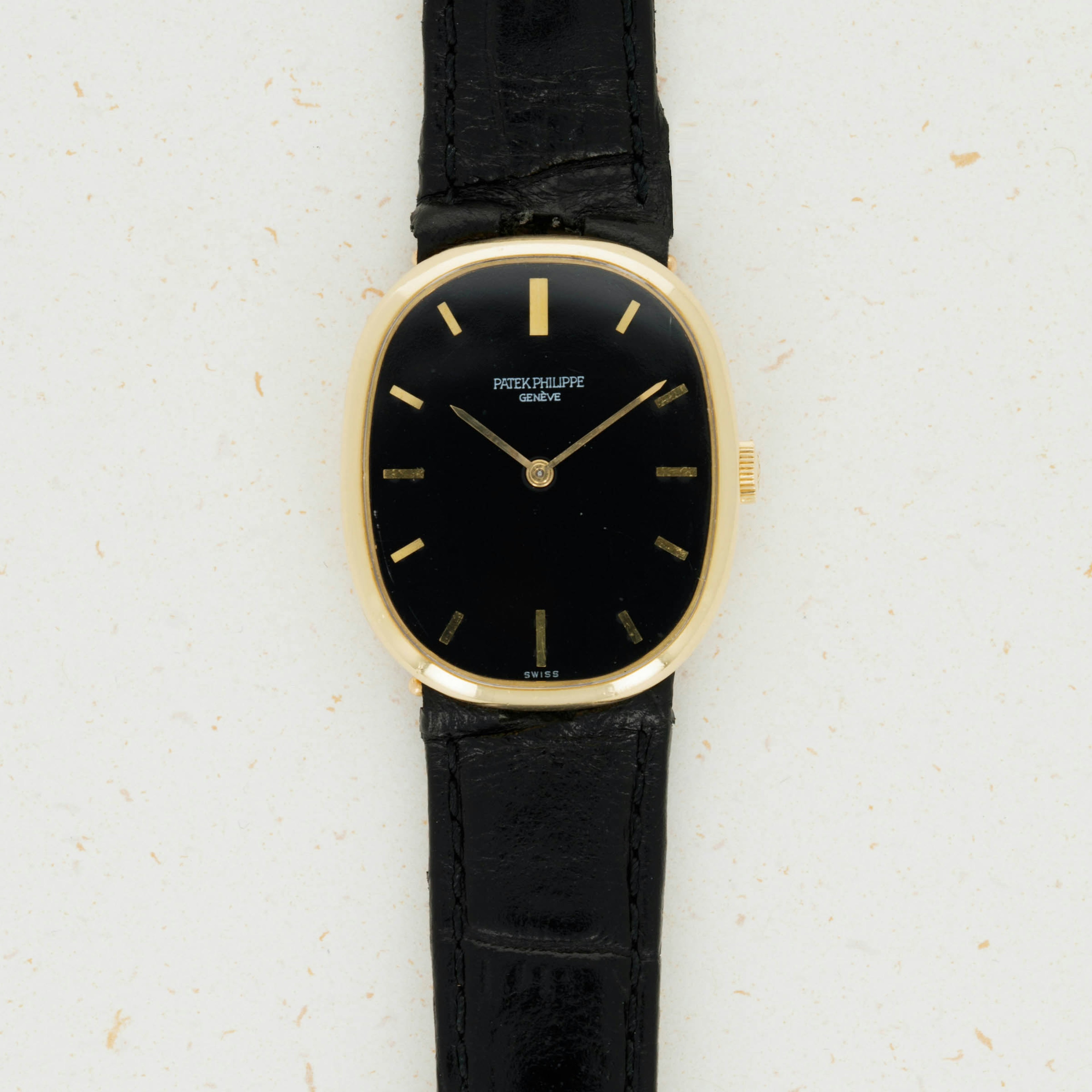 Thumbnail for Patek Philippe Ellipse 3548 