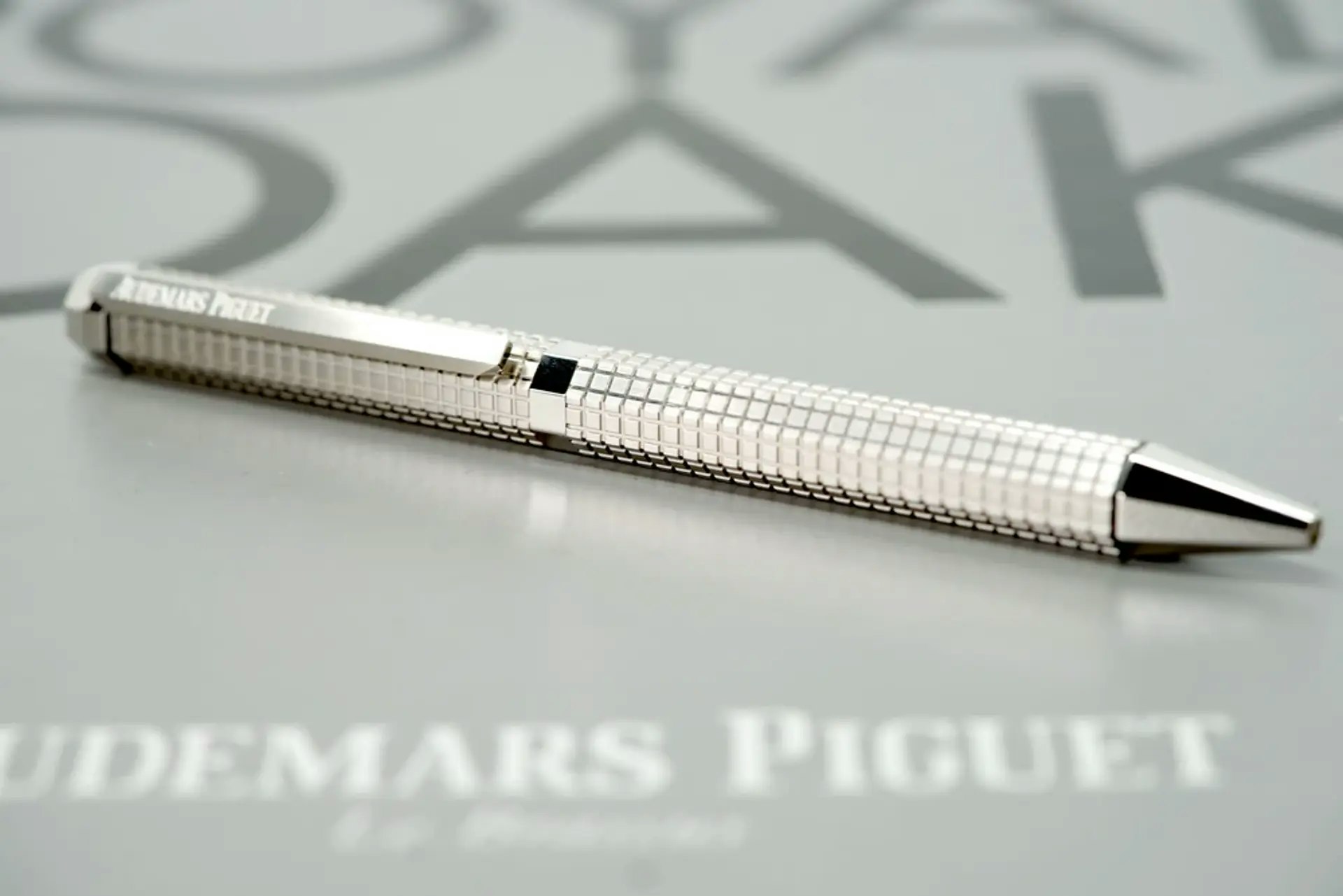 Thumbnail for Audemars Piguet Royal Oak Ballpoint Pen #WatchfamforUkraine