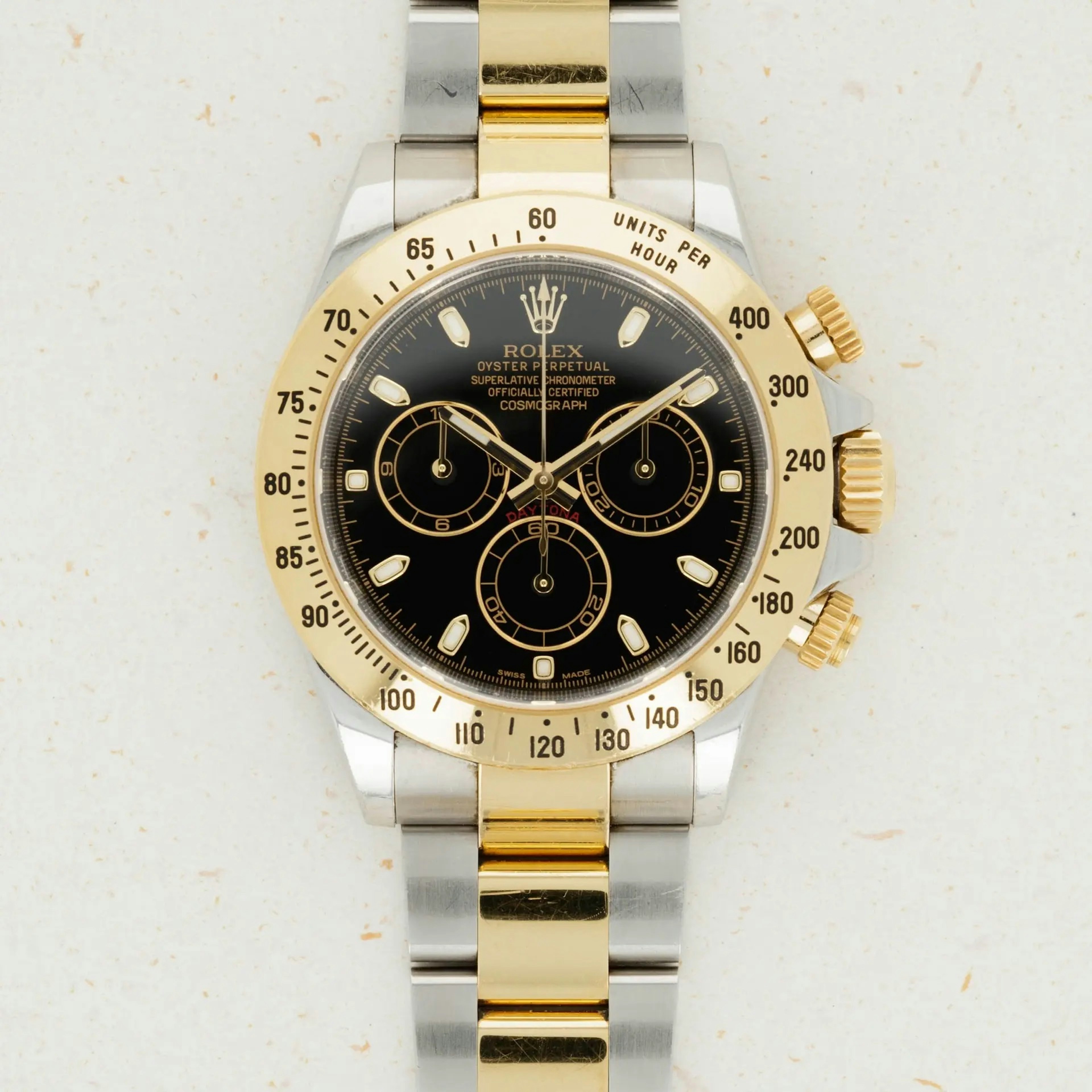 Thumbnail for Rolex Two-Tone Daytona 116523 Box and Papers