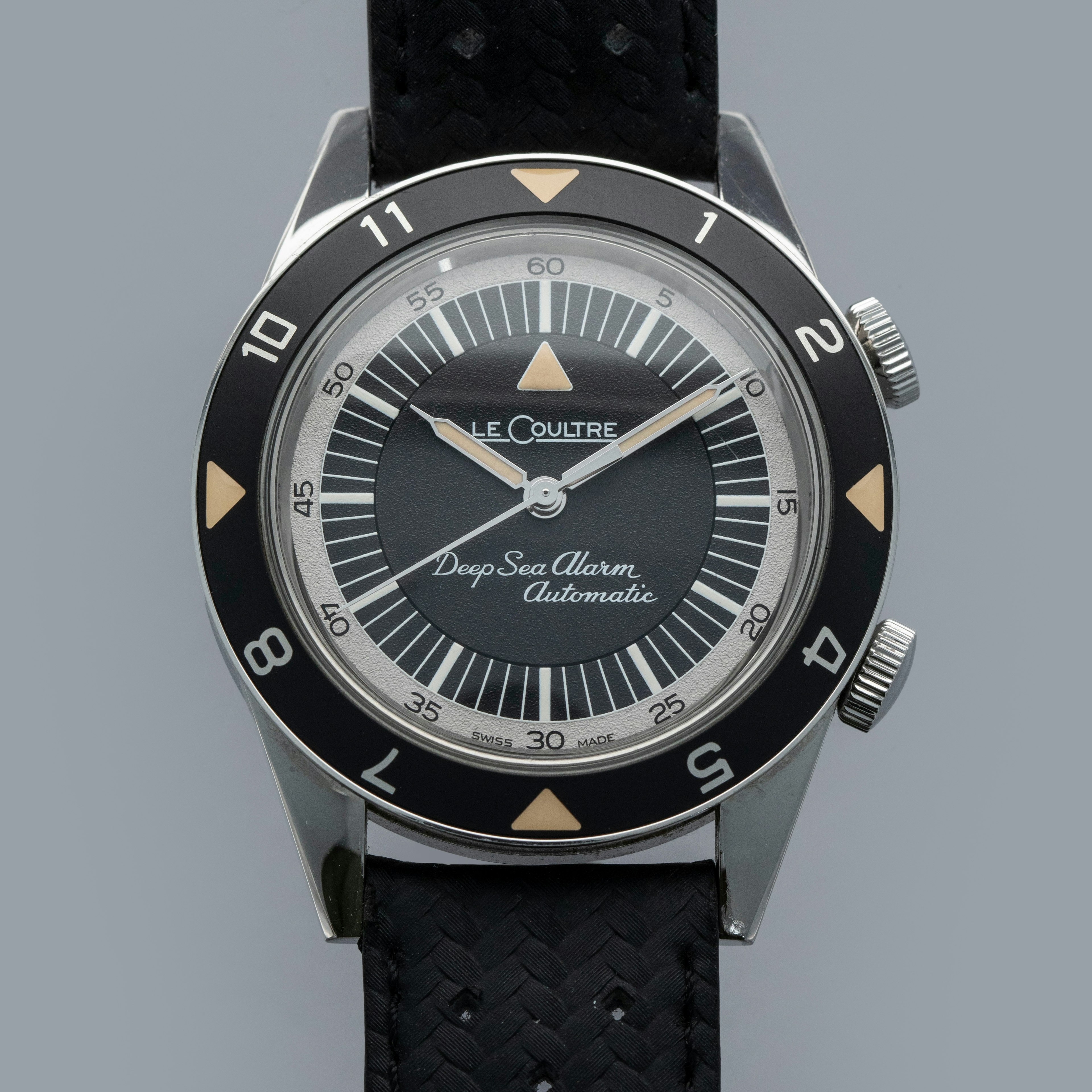Thumbnail for JAEGER-LECOULTRE MEMOVOX TRIBUTE TO DEEP SEA ALARM USA Edition Q2028440