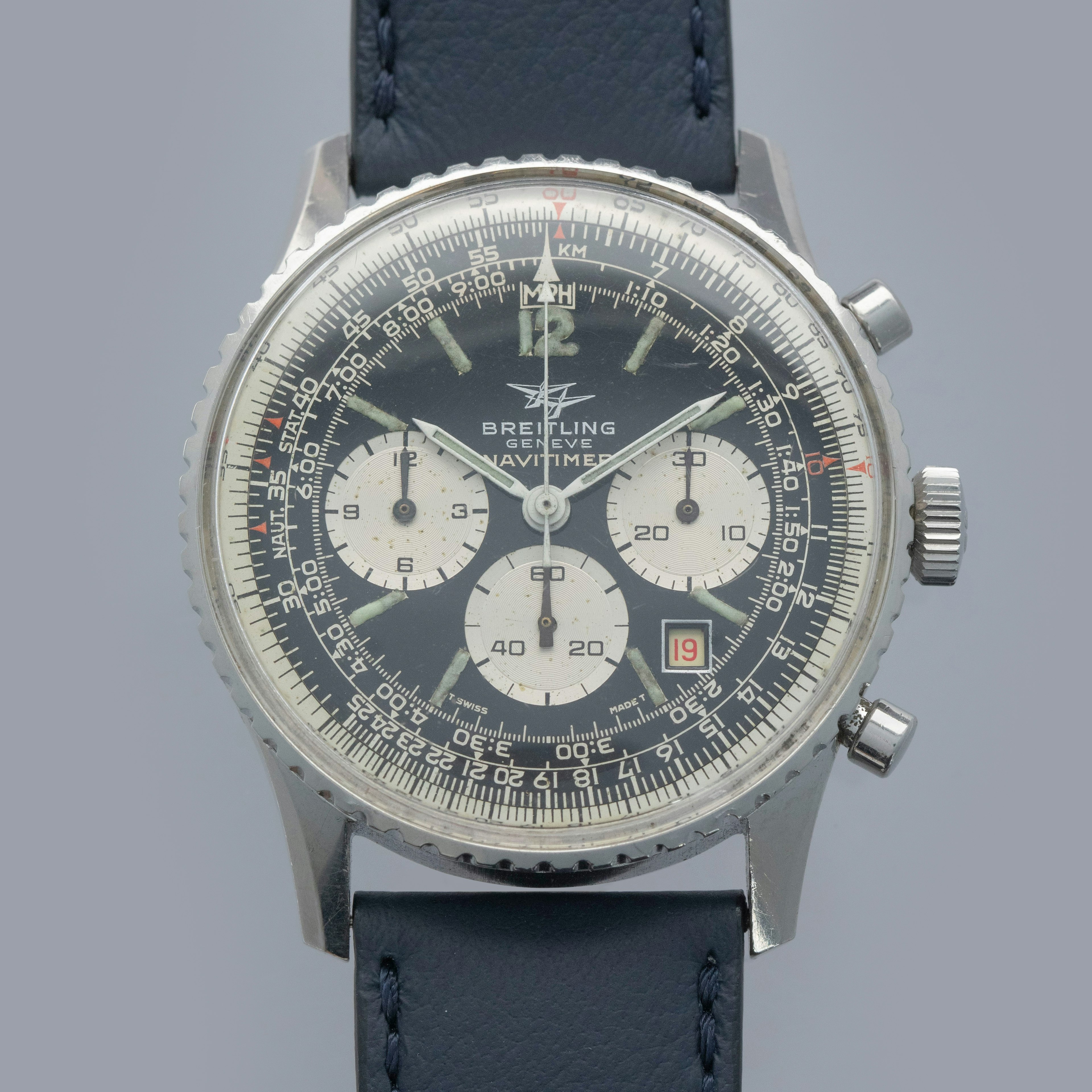Thumbnail for Breitling Navitimer 7806 Royal Jordanian Air Force  