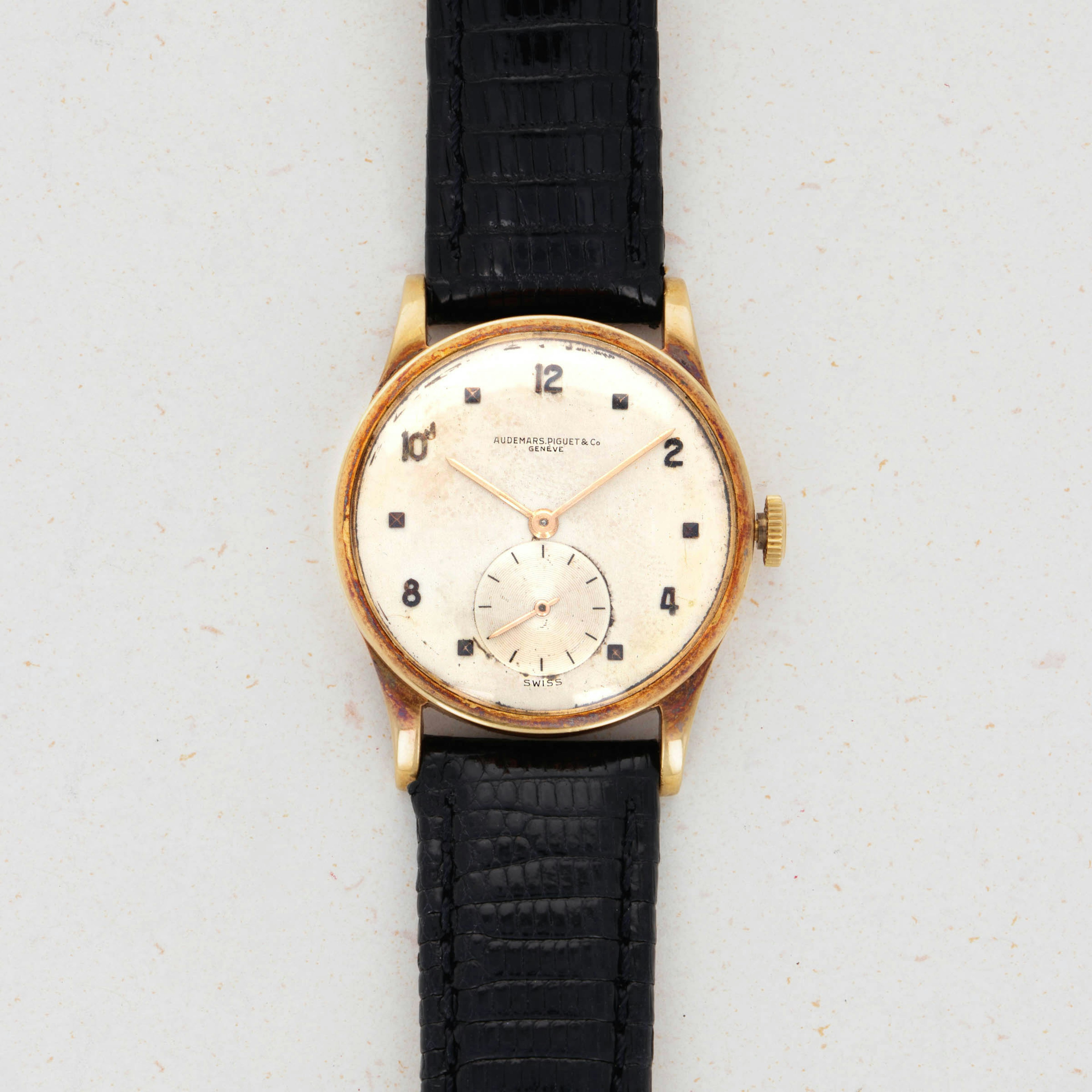 Thumbnail for Audemars Piguet Vintage Dress Watch