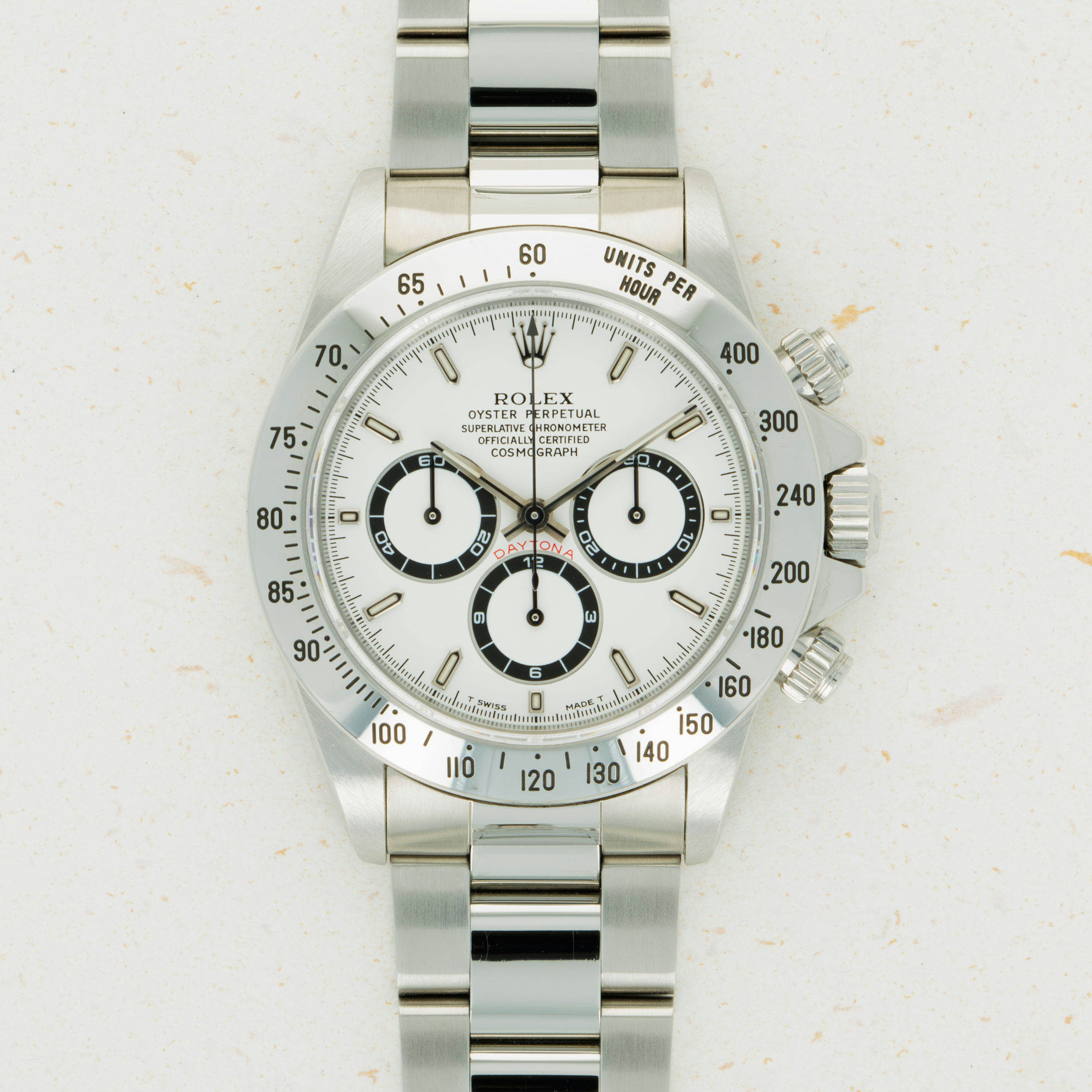 Thumbnail for Rolex Daytona 16520 Zenith Movement with Guarantee