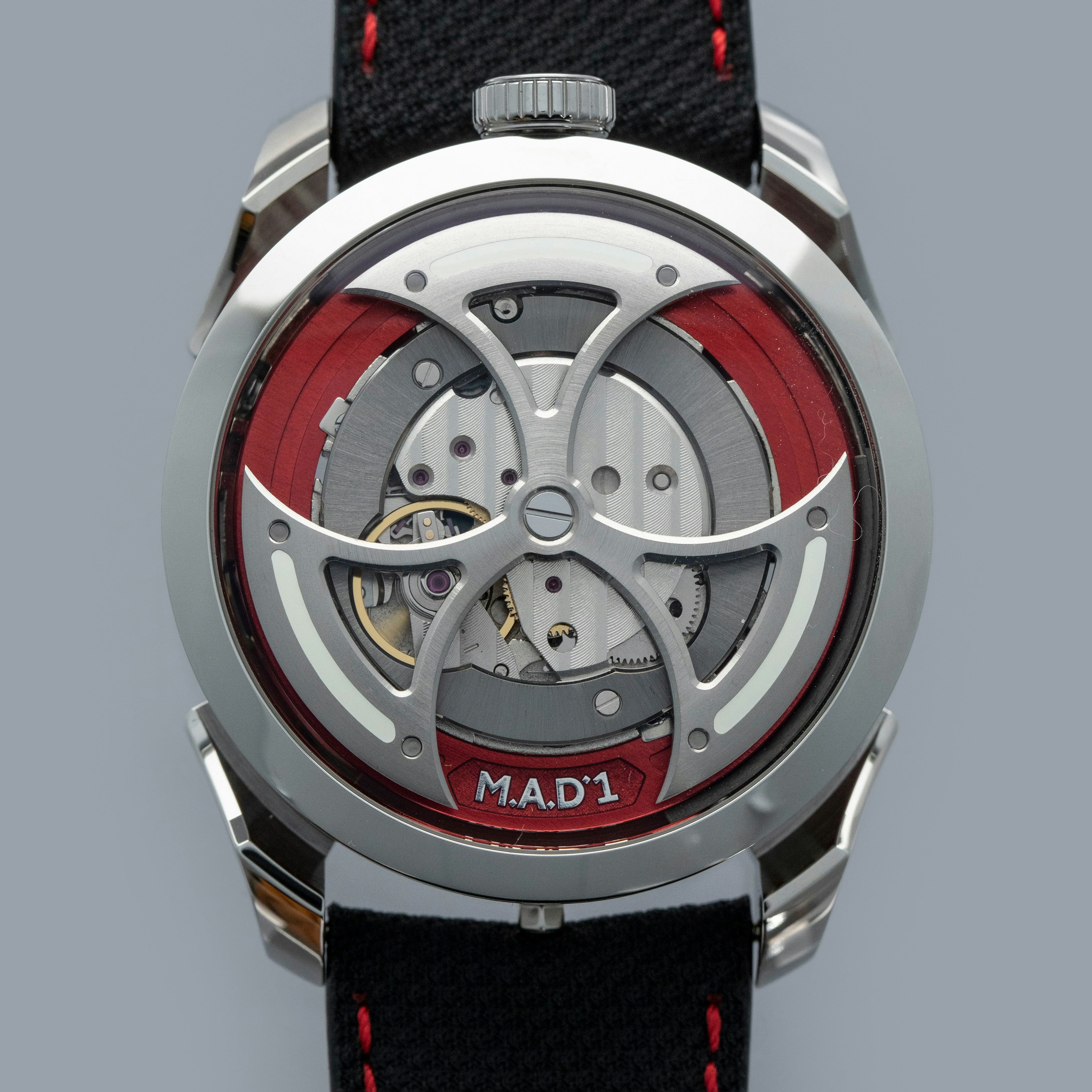 Thumbnail for M.A.D. EDITIONS M.A.D. 1 RED