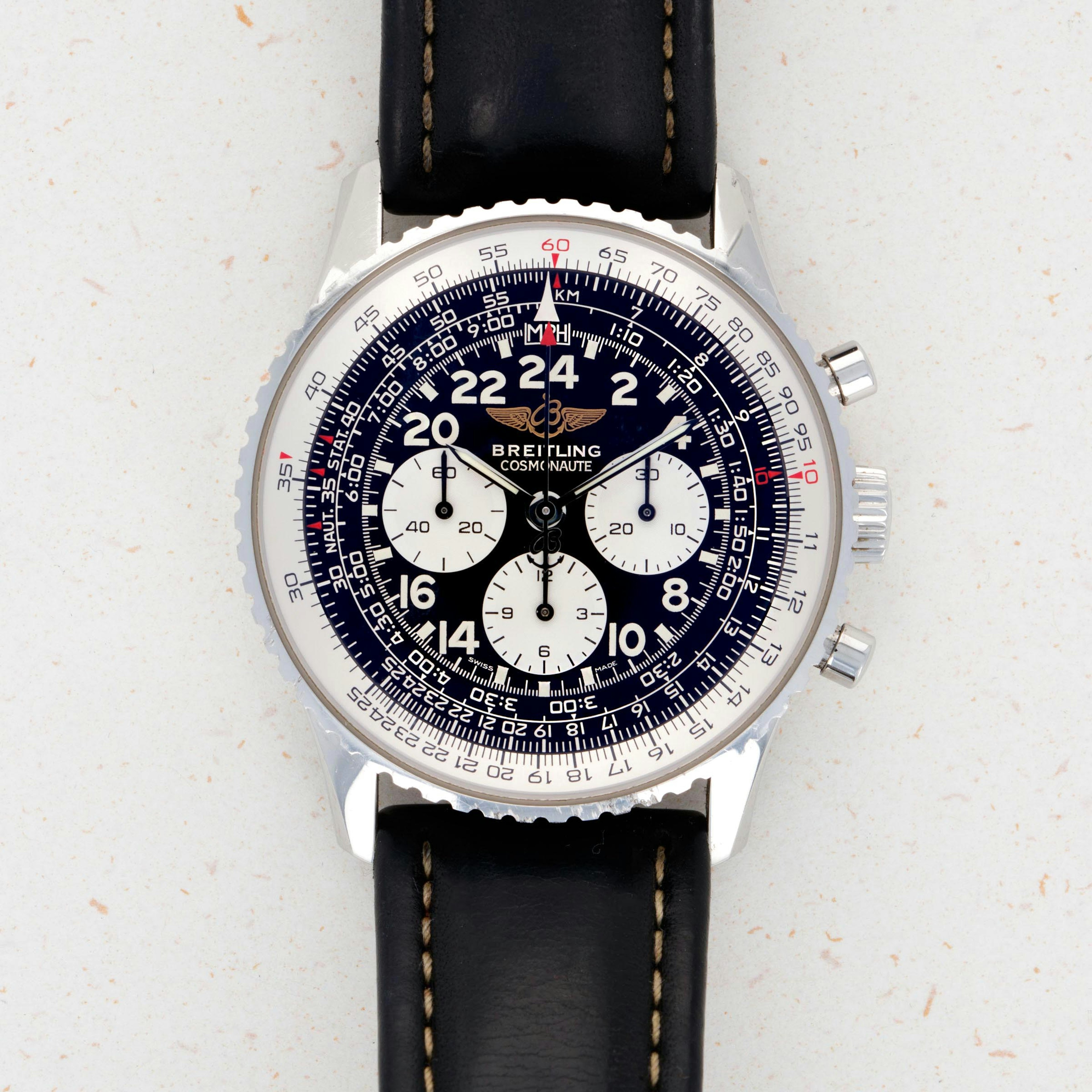 Thumbnail for Breitling Cosmonaute A12322