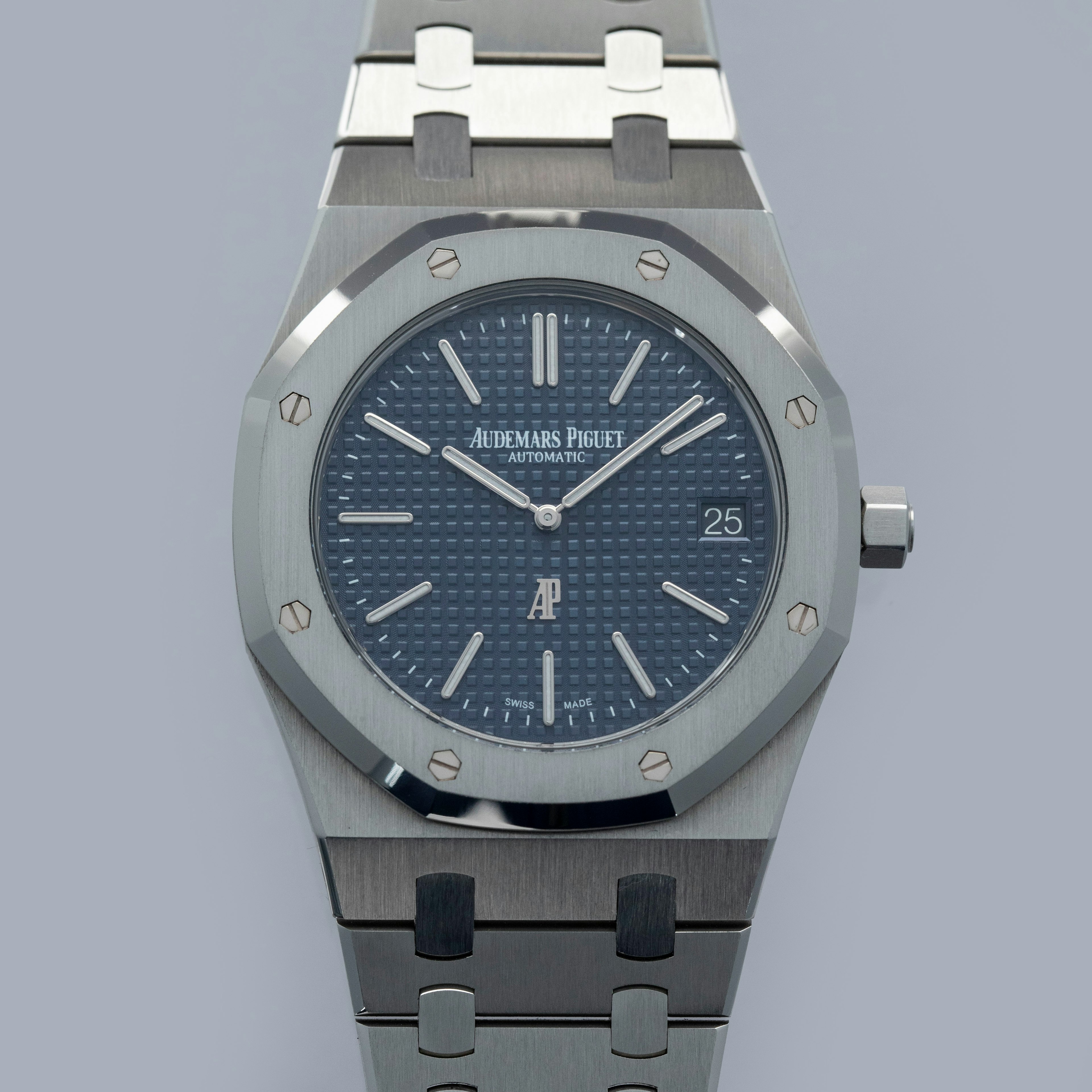 Thumbnail for Audemars Piguet Royal Oak Jumbo Extra-Thin 15202ST